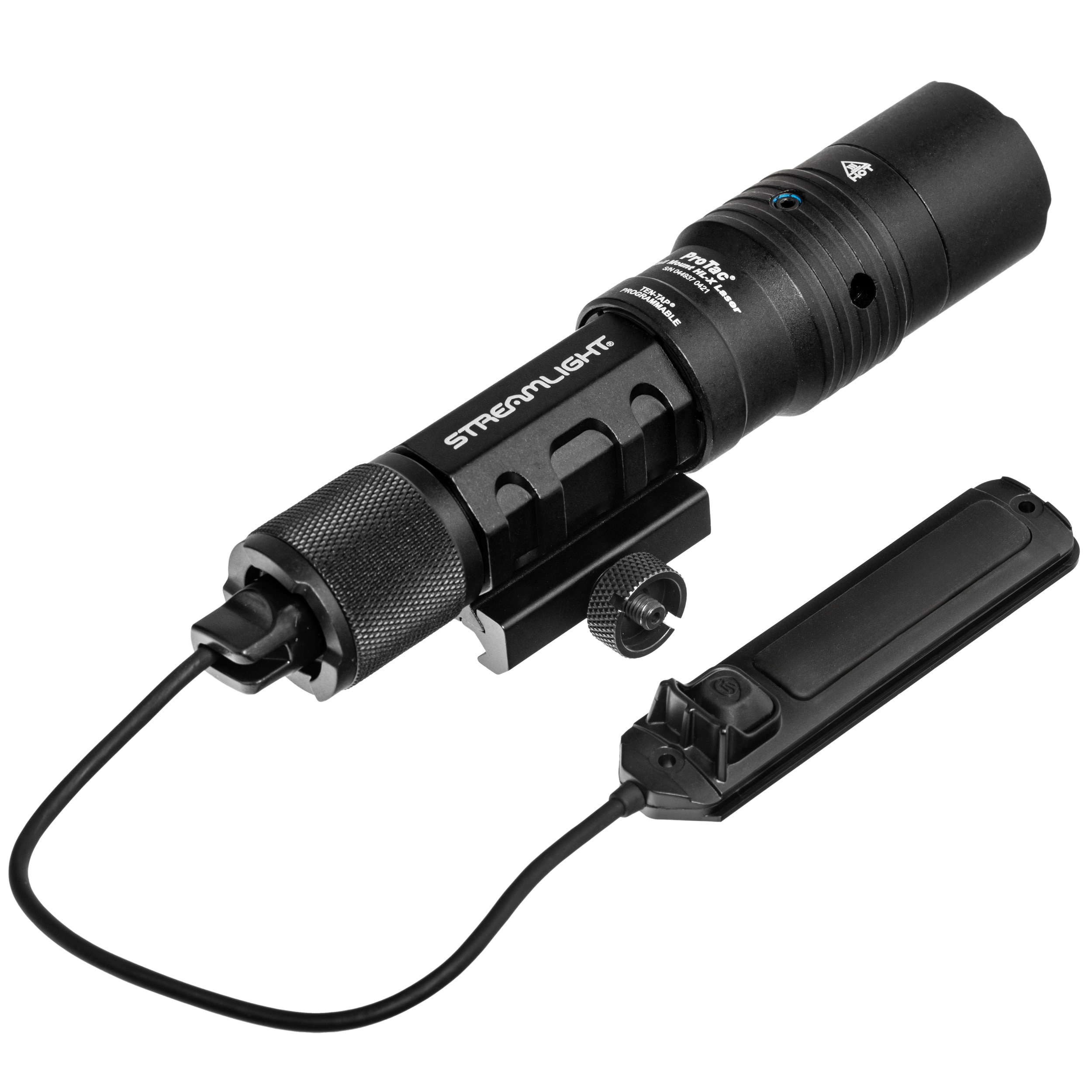 Latarka na broń z celownikiem laserowym Streamlight ProTac Rail Mount HL-X - 1000 lumenów