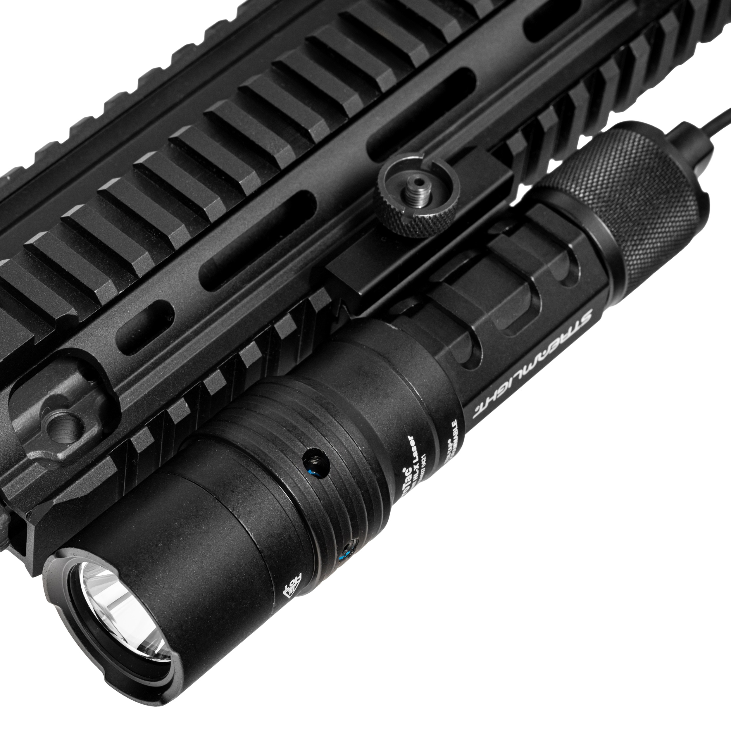 Latarka na broń z celownikiem laserowym Streamlight ProTac Rail Mount HL-X - 1000 lumenów