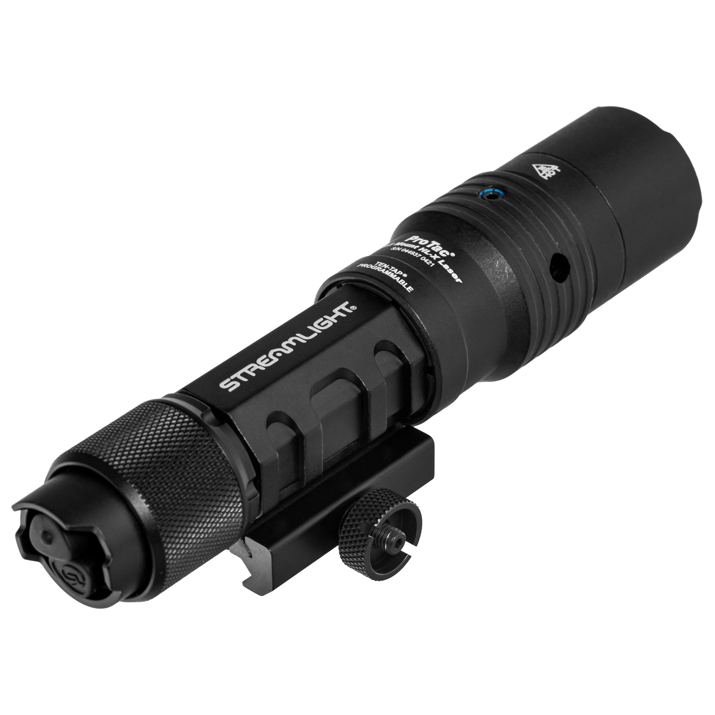 Latarka na broń z celownikiem laserowym Streamlight ProTac Rail Mount HL-X - 1000 lumenów