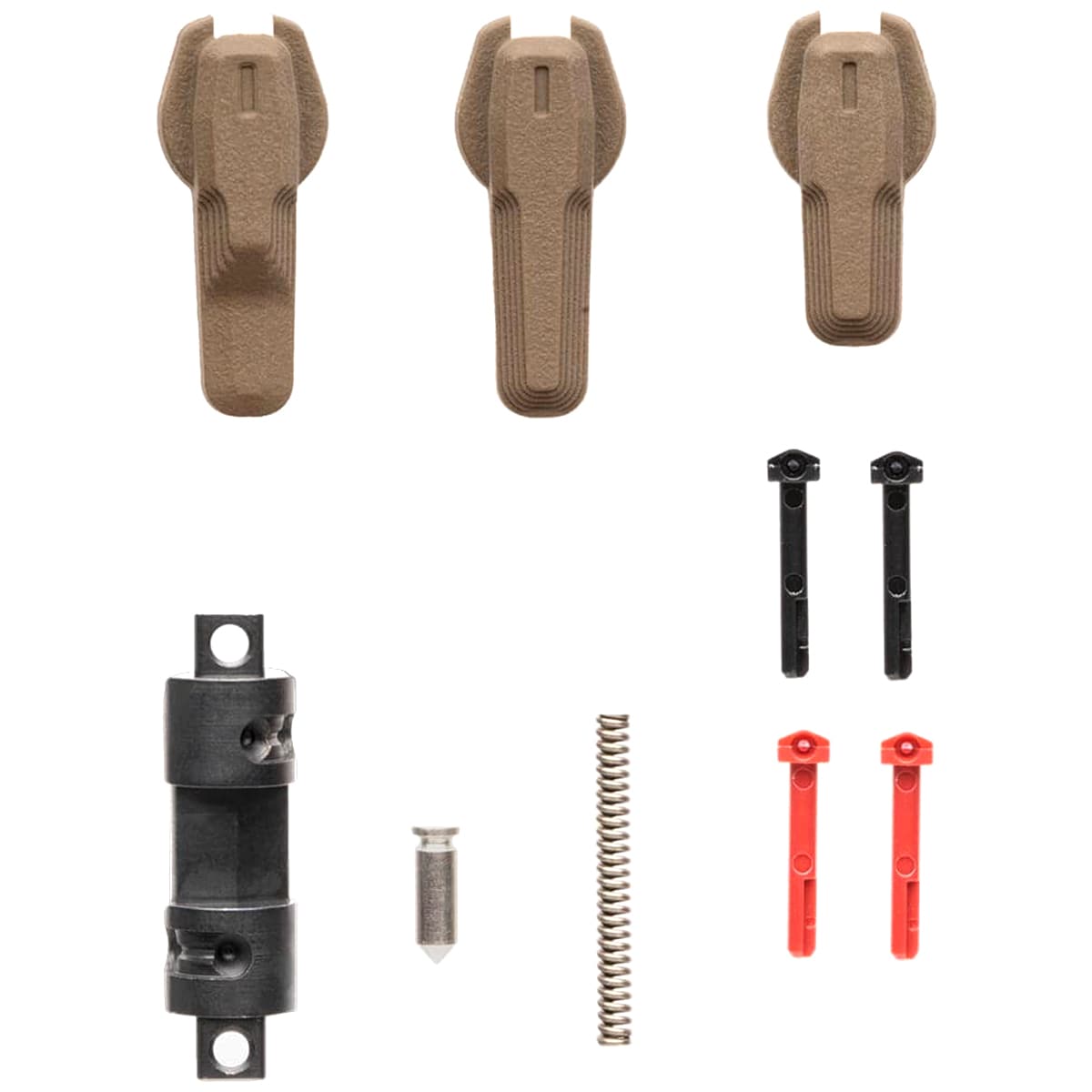 Selektor ognia Magpul ESK do AR - Flat Dark Earth