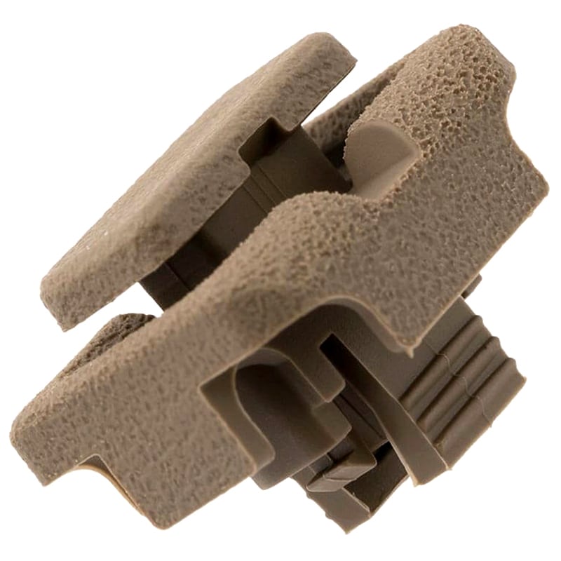 Органайзери для кабелів цівки Magpul Wire Control Kit M-LOK 6 шт. - Flat Dark Earth