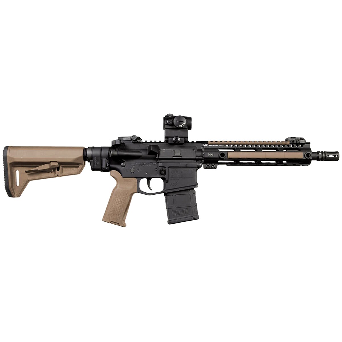 Kolba Magpul MOE SL-K Carbine Stock Mil-Spec do karabinków AR15/M4 - Flat Dark Earth