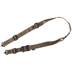 Zawieszenie taktyczne 2-punktowe Magpul MS1 QDM Sling - Coyote