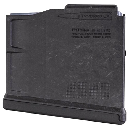 Magazynek 5 nabojowy Magpul PMAG 5 AC L AICS Long Action kal. .30-06 - Black