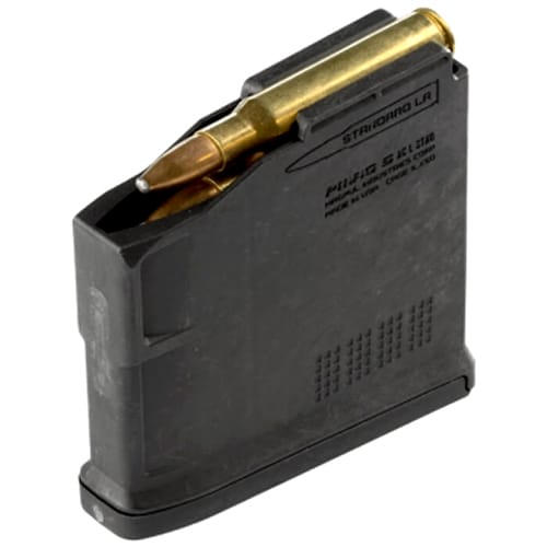 Magazynek 5 nabojowy Magpul PMAG 5 AC L AICS Long Action kal. .30-06 - Black