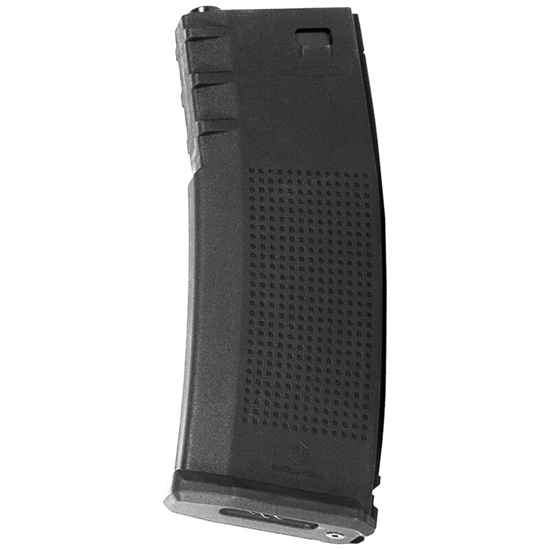 Магазин ASG Evolution Hi-Cap полімер для реплік M4/M16 - Black