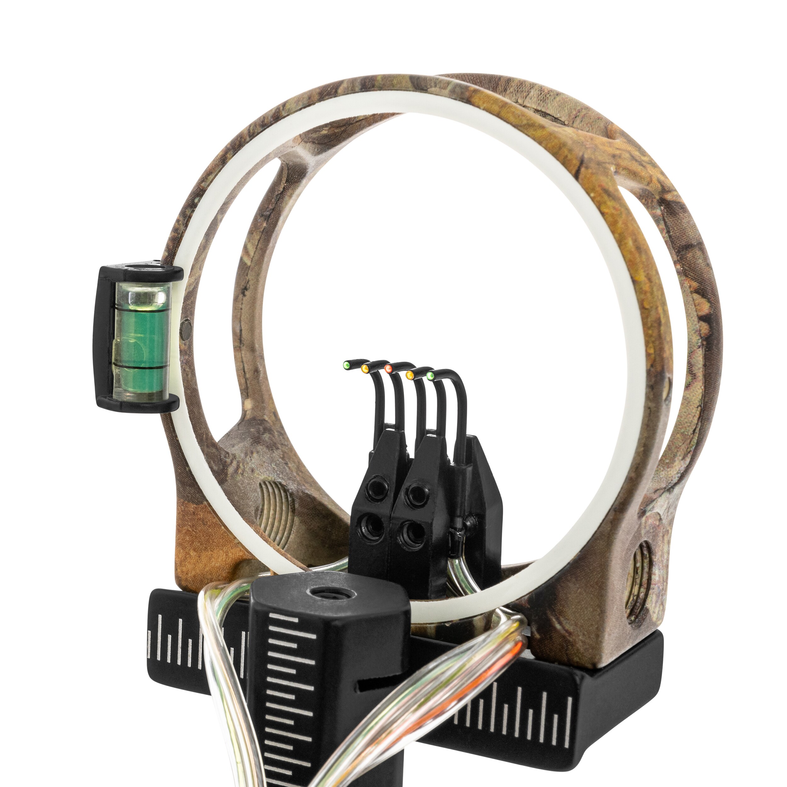 Celownik łuczniczy Maximal Dawn 5-pin - 3D Dawn Camo