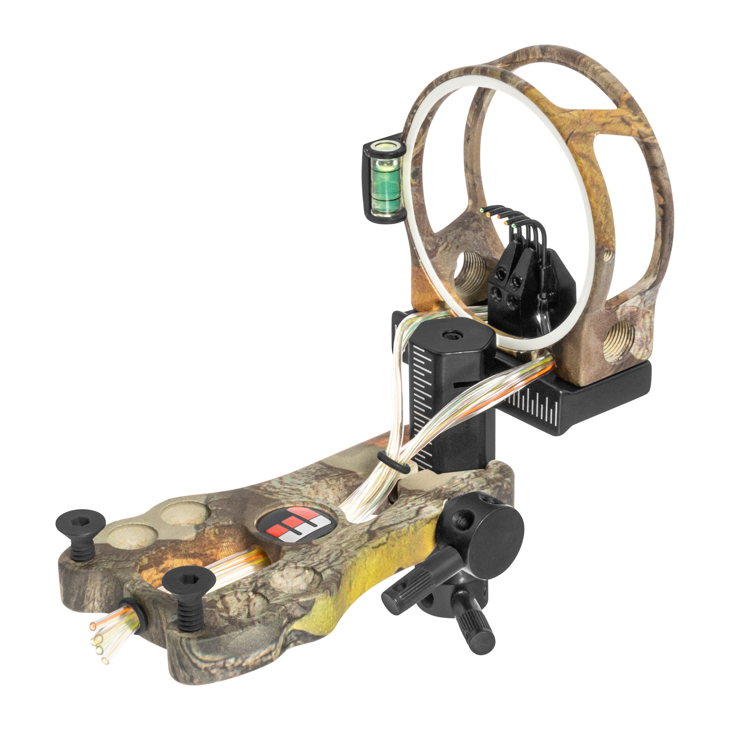 Celownik łuczniczy Maximal Dawn 5-pin - 3D Dawn Camo