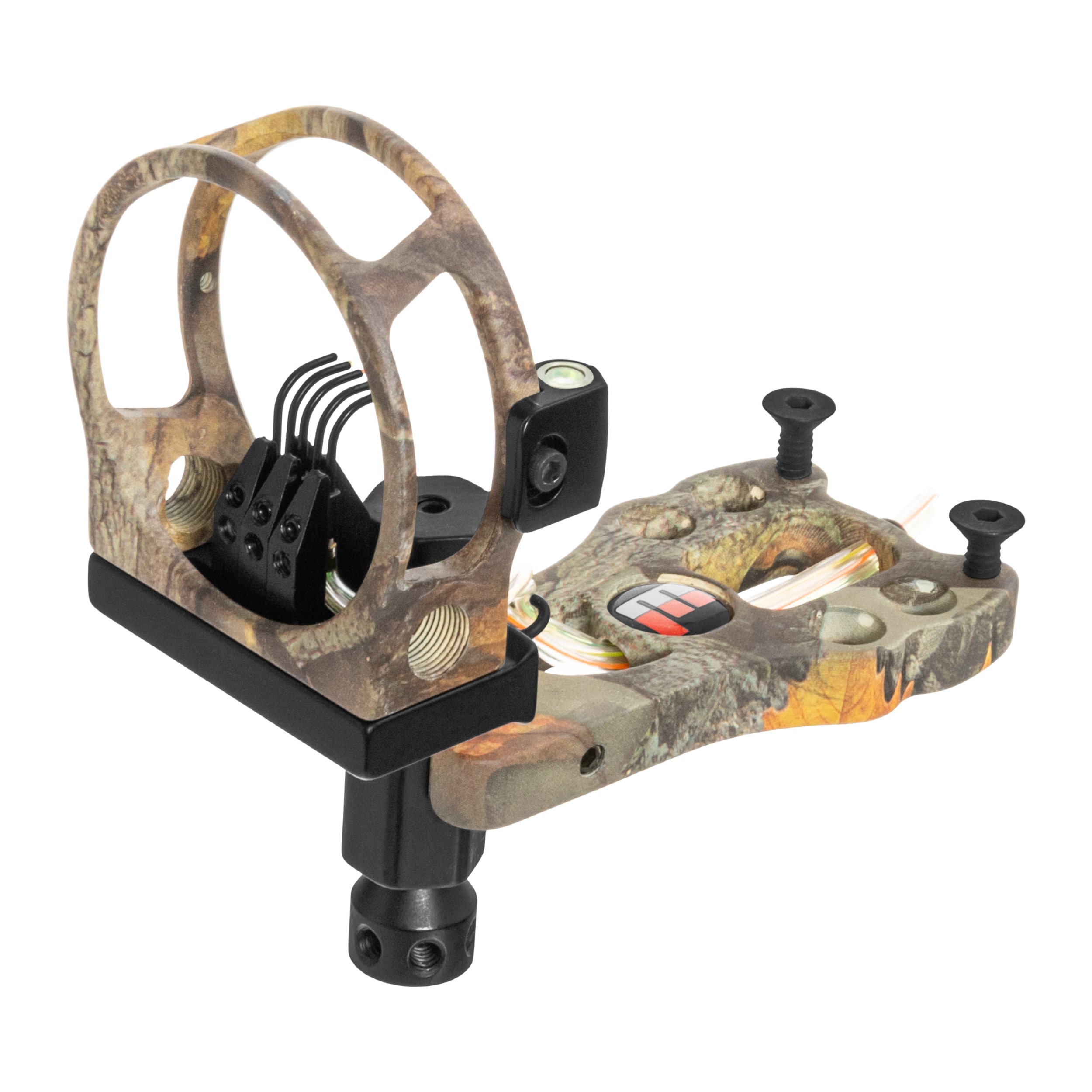Celownik łuczniczy Maximal Dawn 5-pin - 3D Dawn Camo
