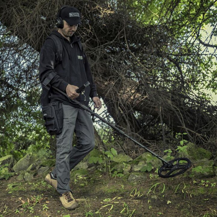 Wykrywacz metali Rutus Versa DD24