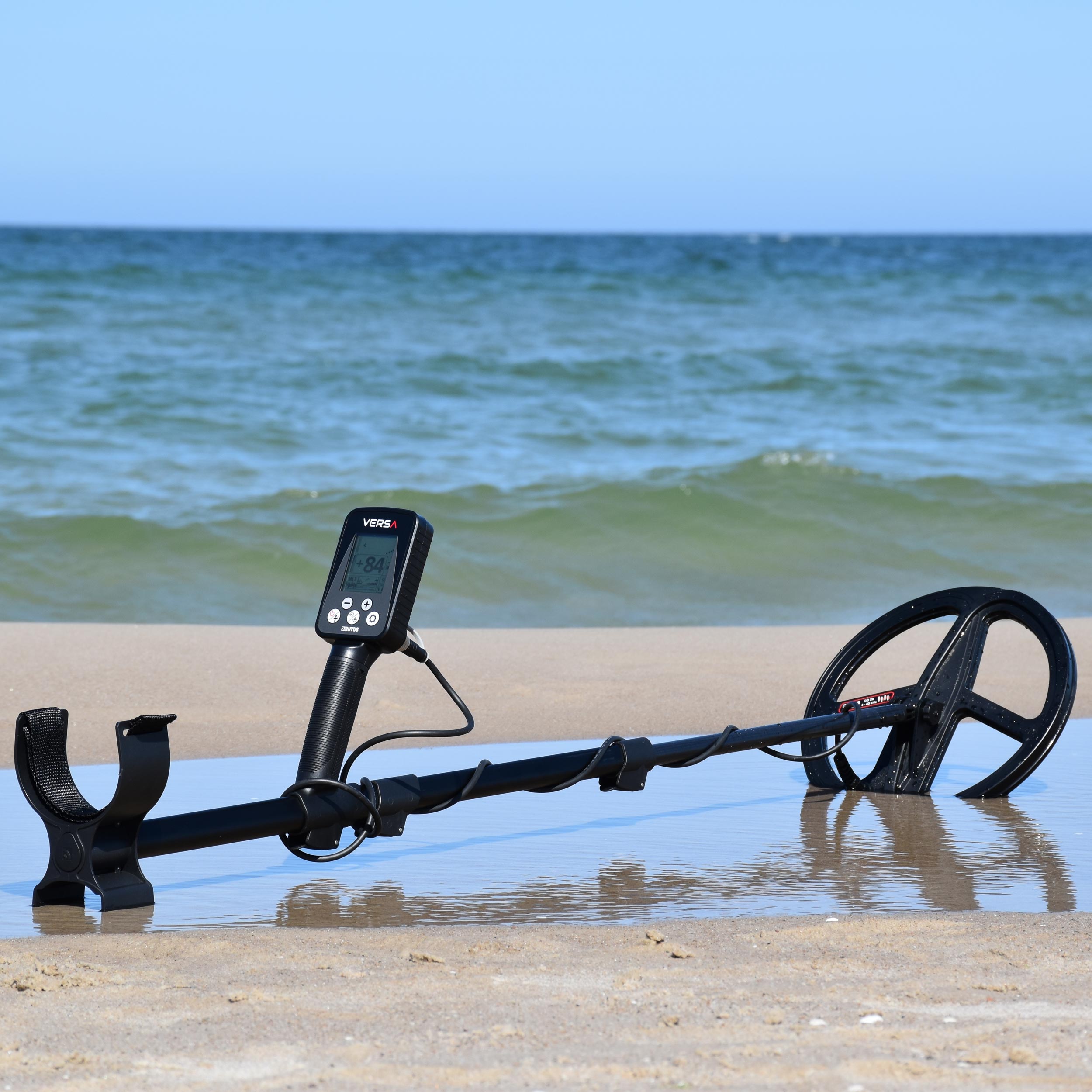 Wykrywacz metali Rutus Versa DD24