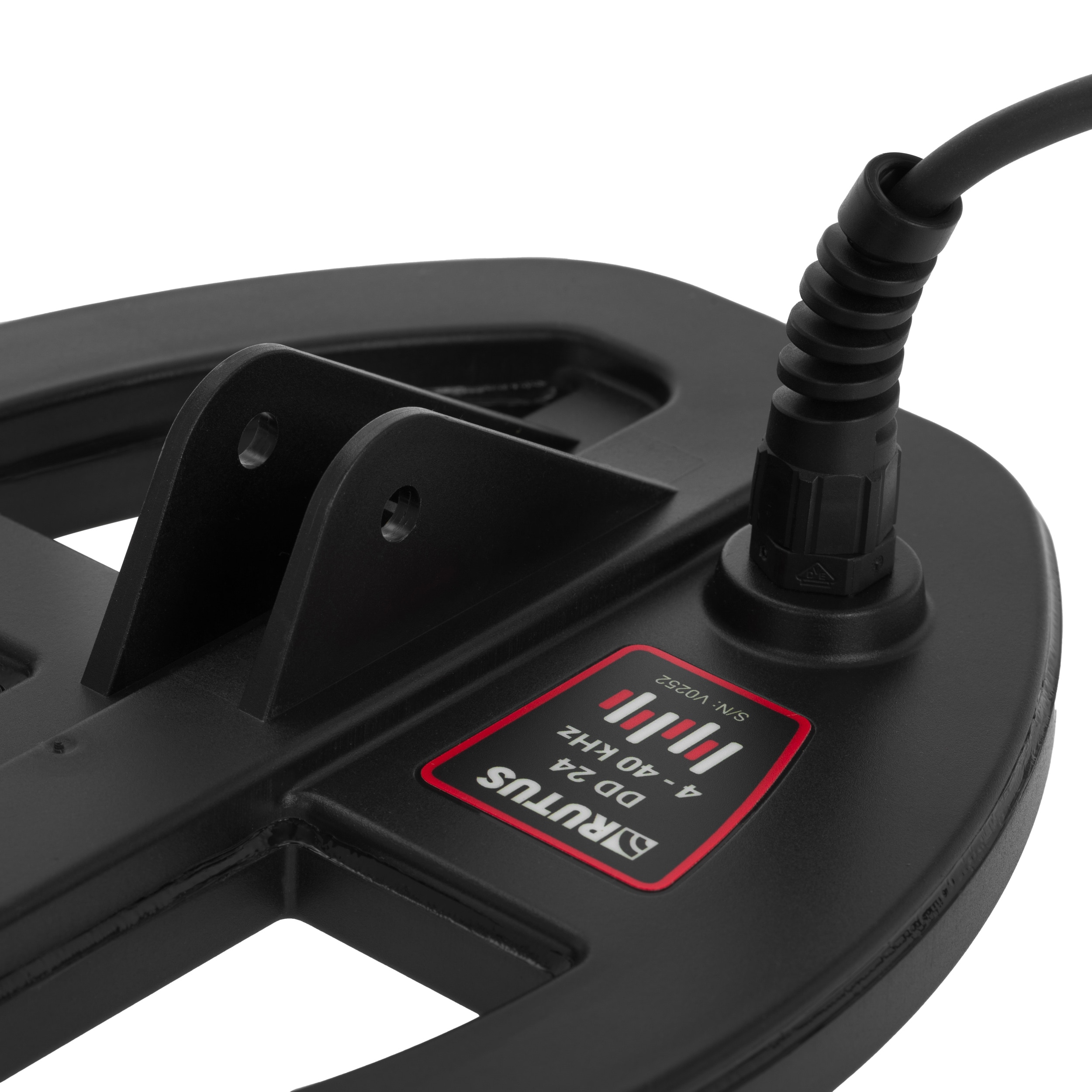 Cewka Rutus DD 24 cm 4 - 40 KHZ