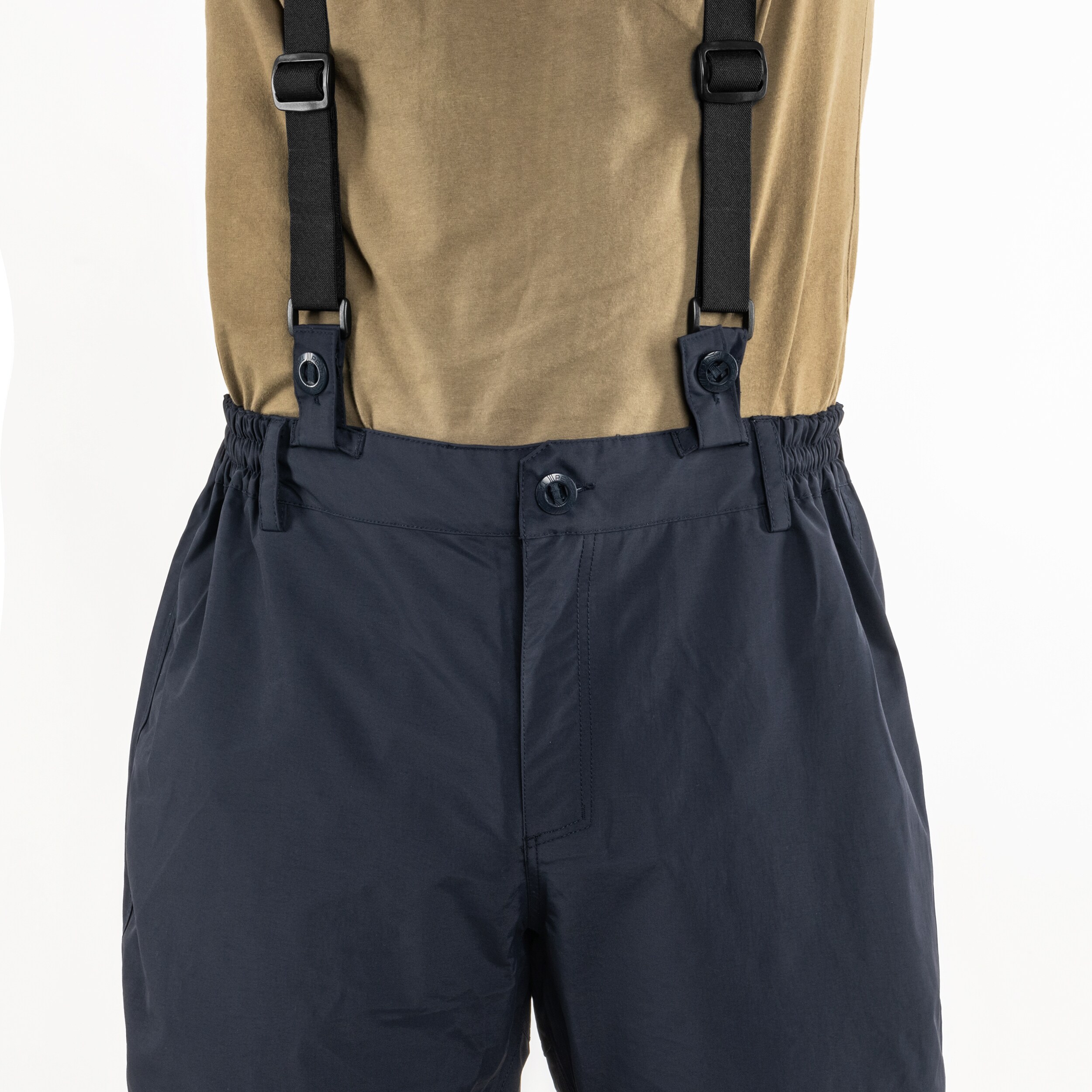 Штани Pentagon Hurricane зі шлейками - Midnight Blue