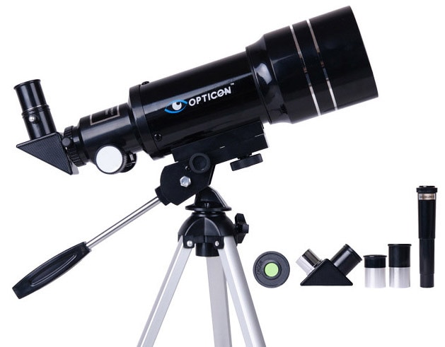 Teleskop Opticon Apollo 150x70 mm