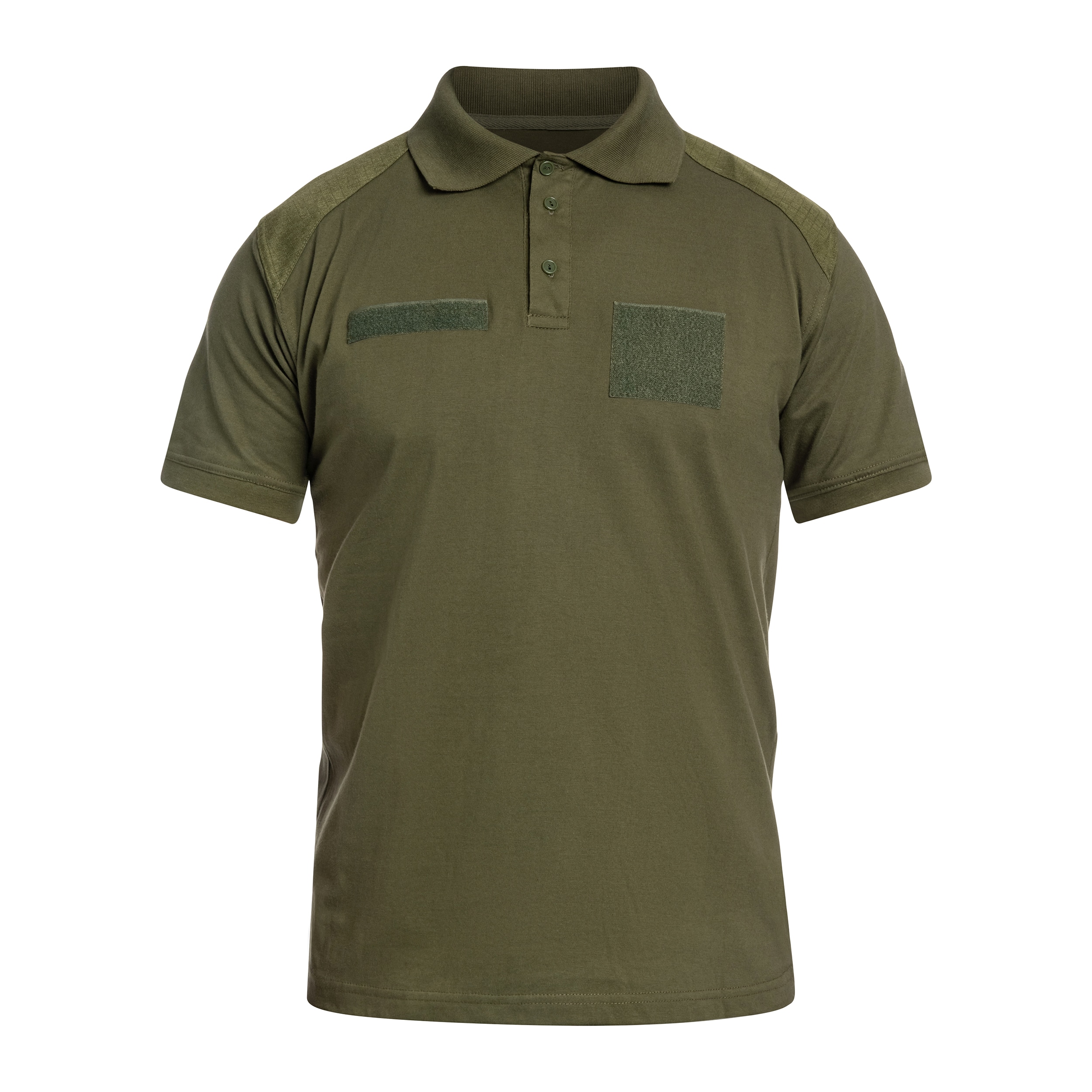 Польова футболка Greg Війська Польського зразок 304/MON - Зелена