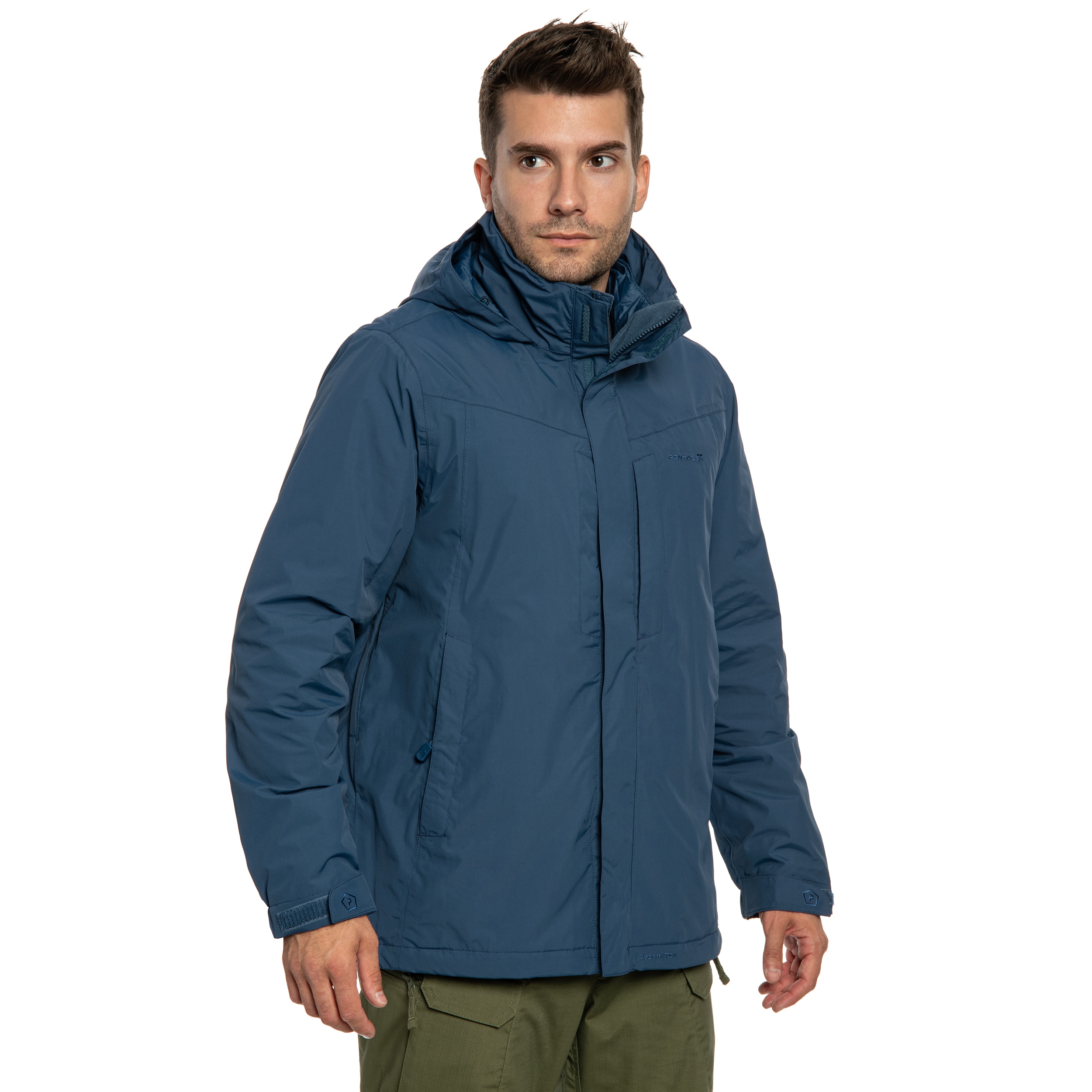 Куртка Pentagon GEN V 3.0 - Raf Blue