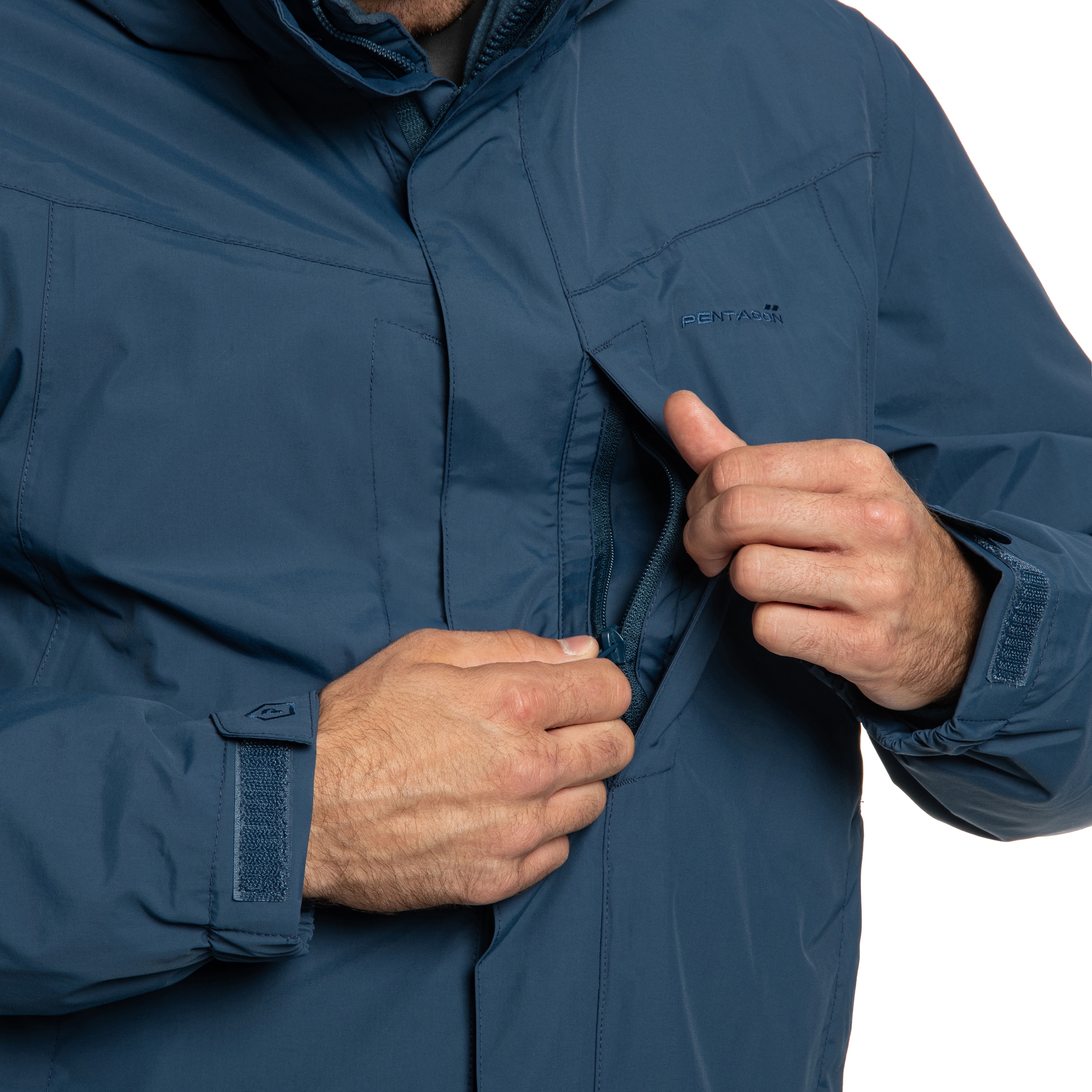 Куртка Pentagon GEN V 3.0 - Raf Blue