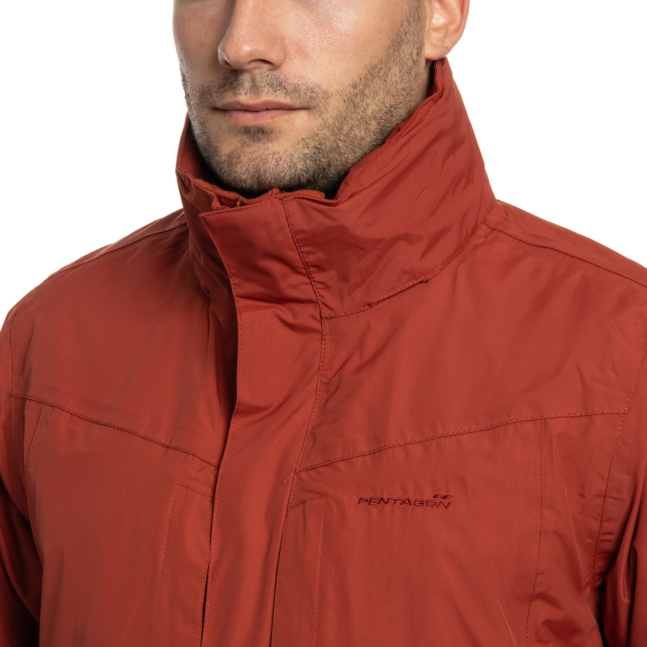 Куртка Pentagon GEN V 3.0 - Maroon Red