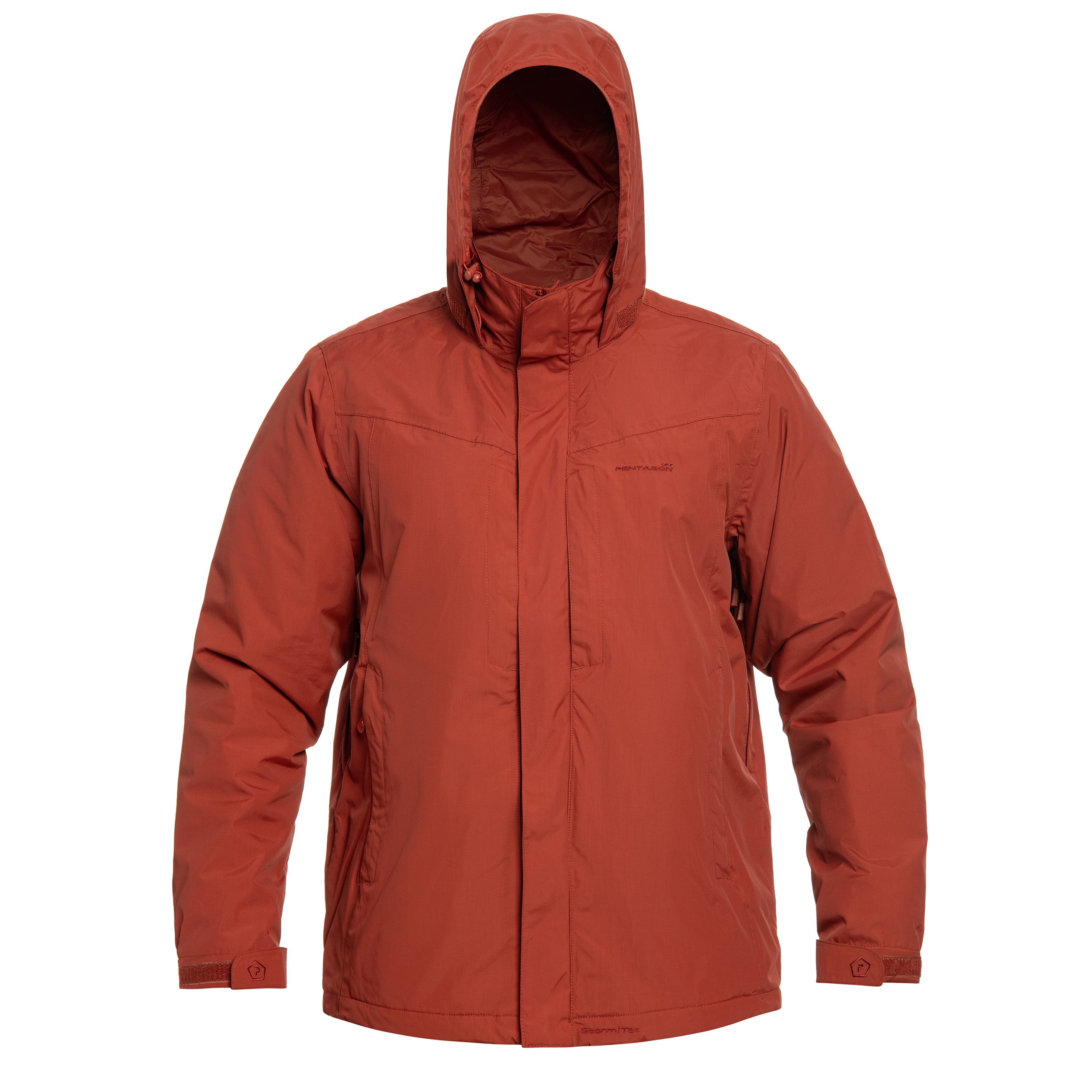 Куртка Pentagon GEN V 3.0 - Maroon Red