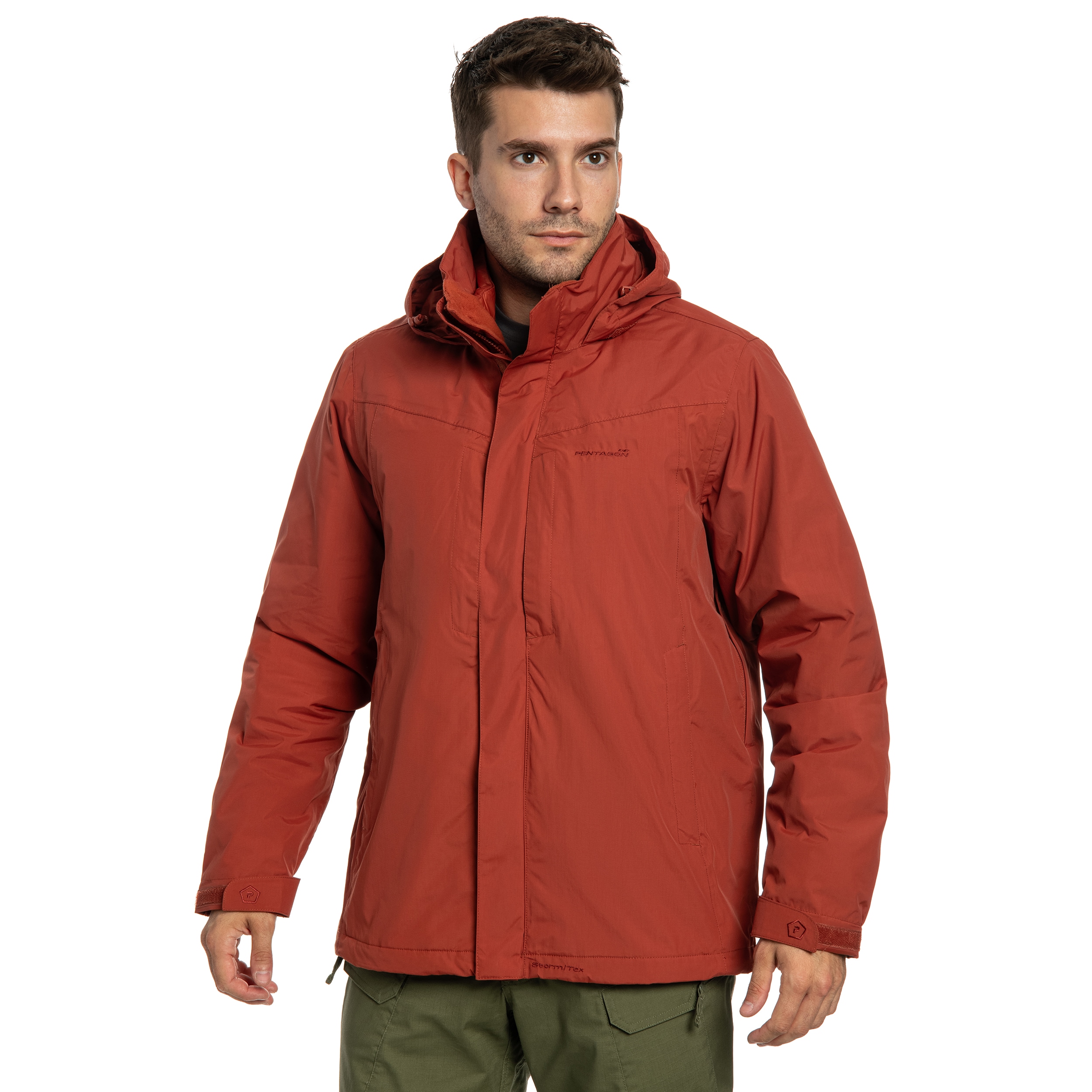 Куртка Pentagon GEN V 3.0 - Maroon Red