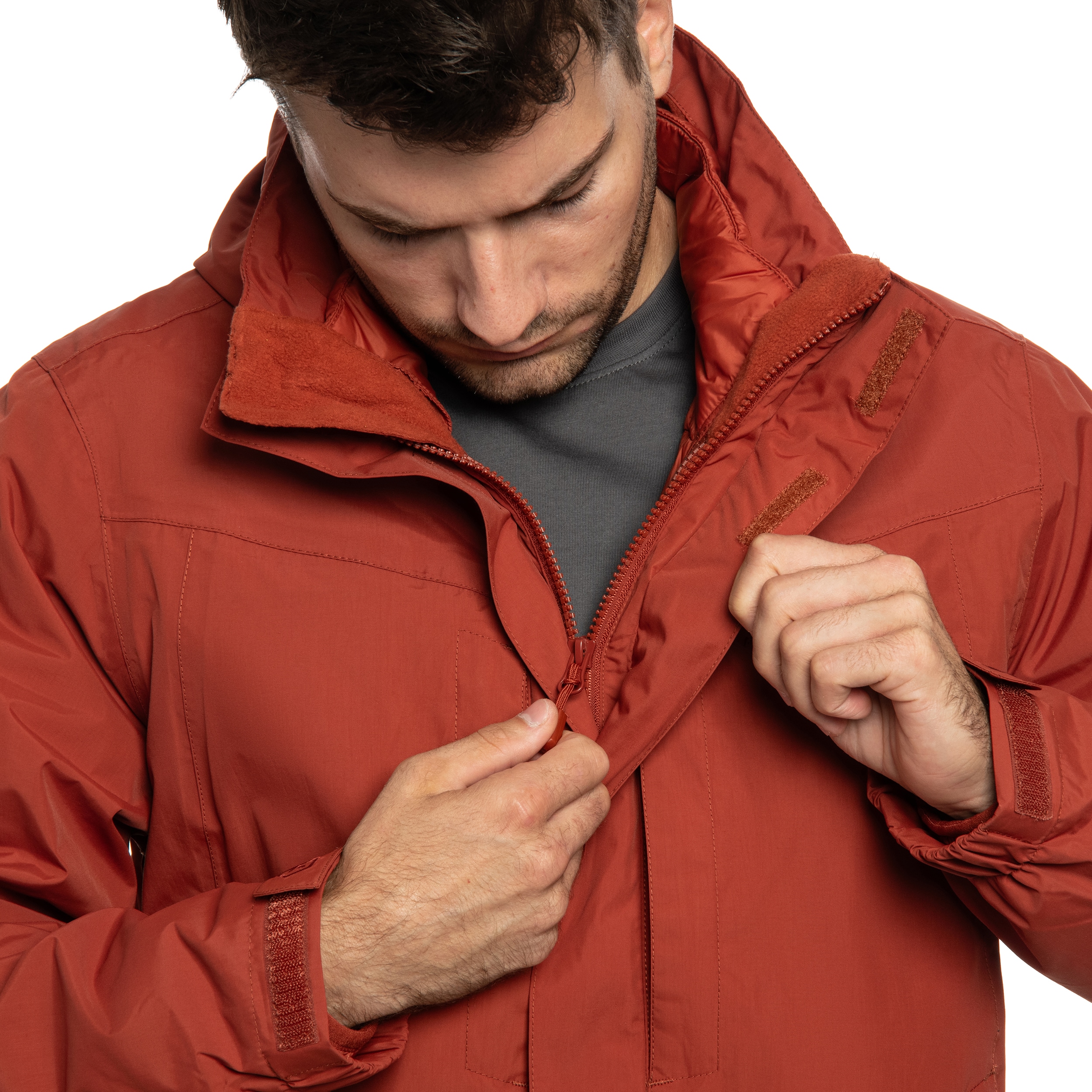 Куртка Pentagon GEN V 3.0 - Maroon Red