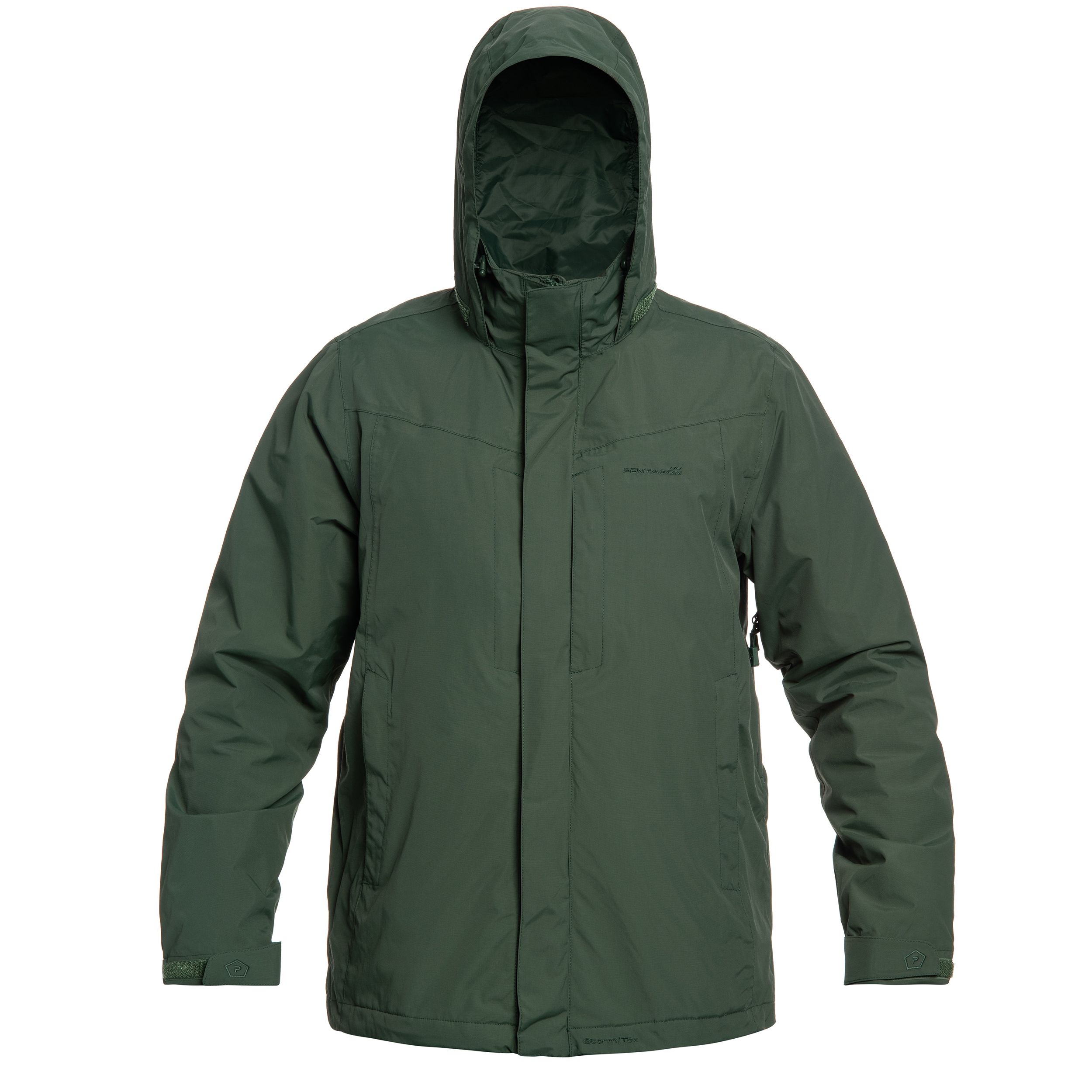 Куртка Pentagon GEN V 3.0 - Forest Night Green