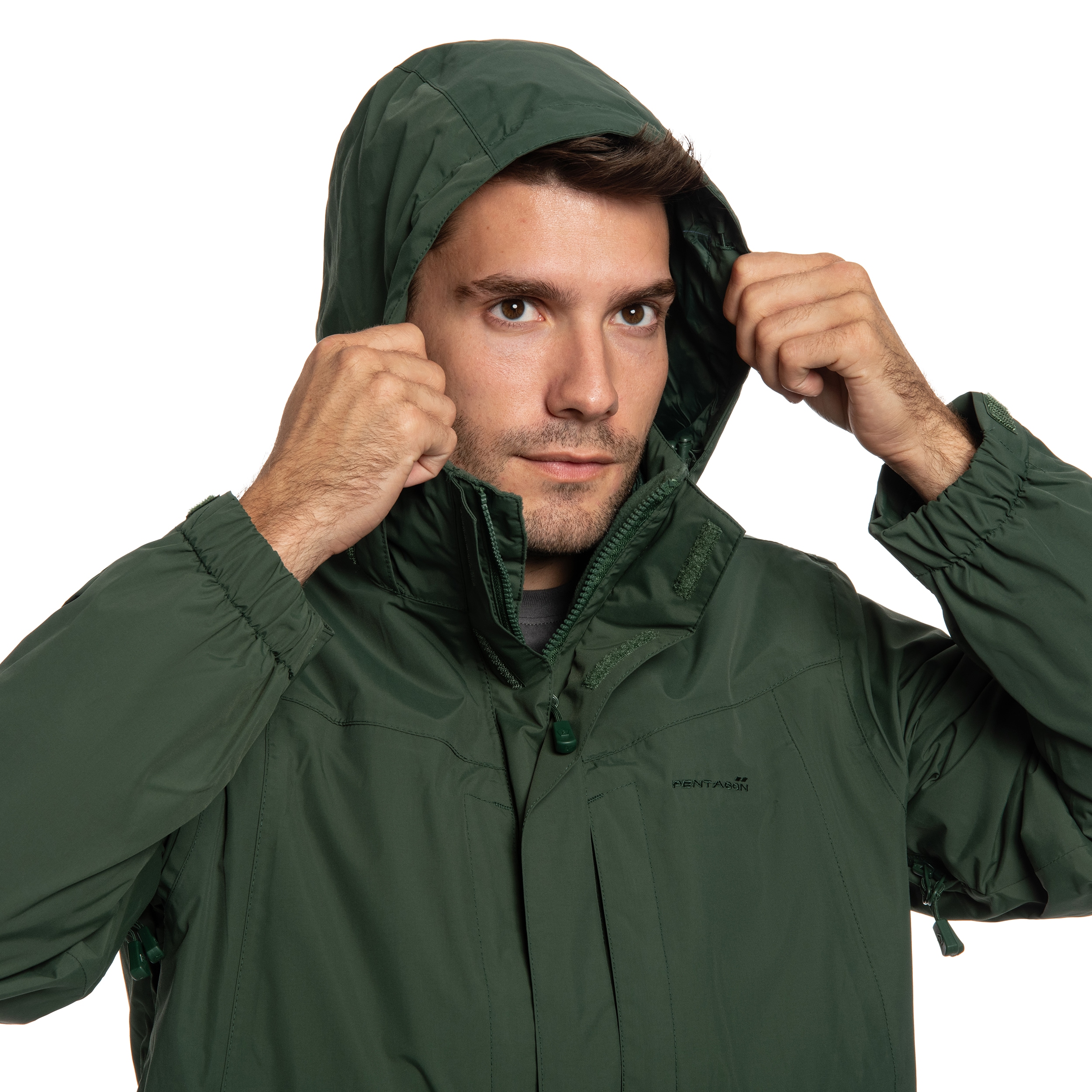 Куртка Pentagon GEN V 3.0 - Forest Night Green