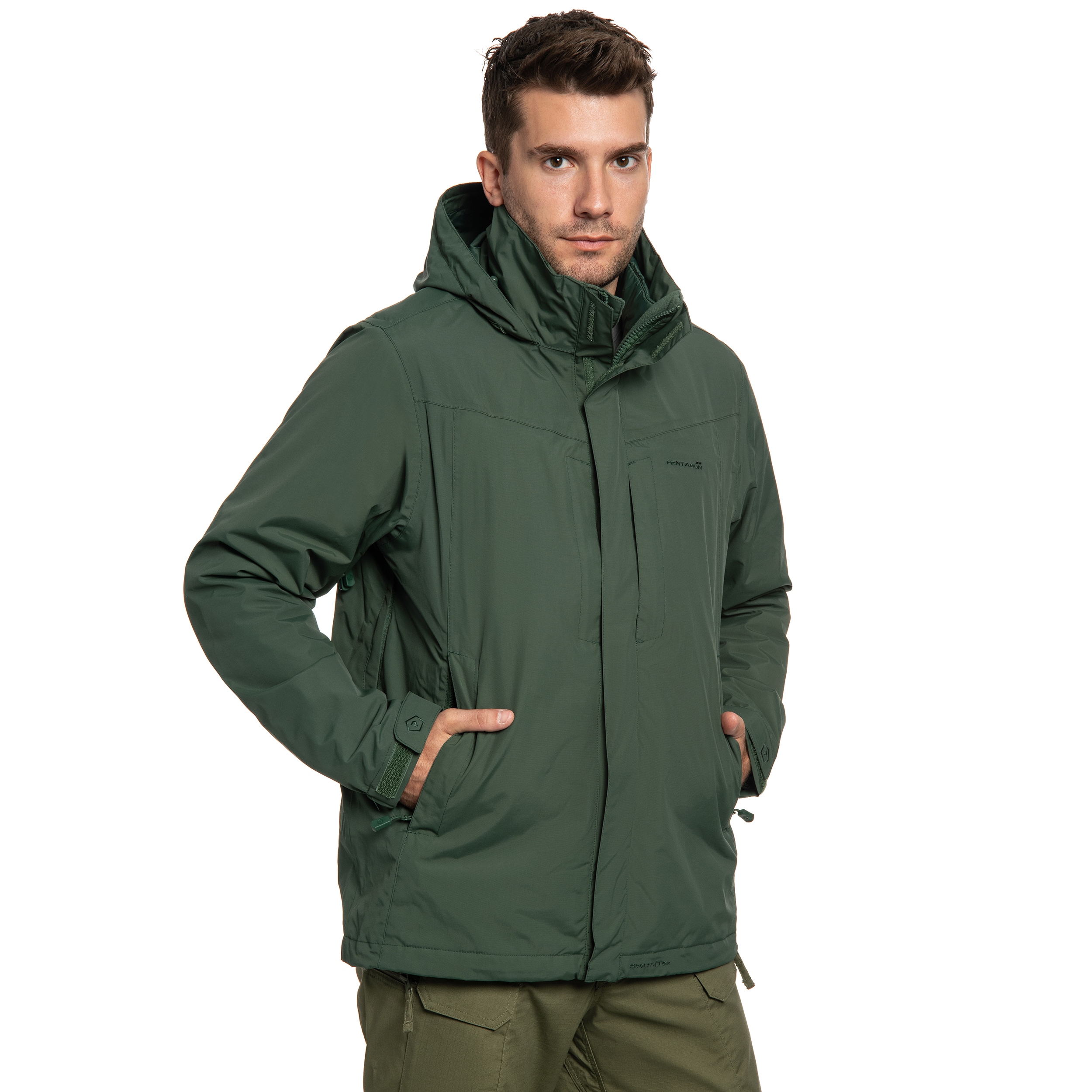 Куртка Pentagon GEN V 3.0 - Forest Night Green