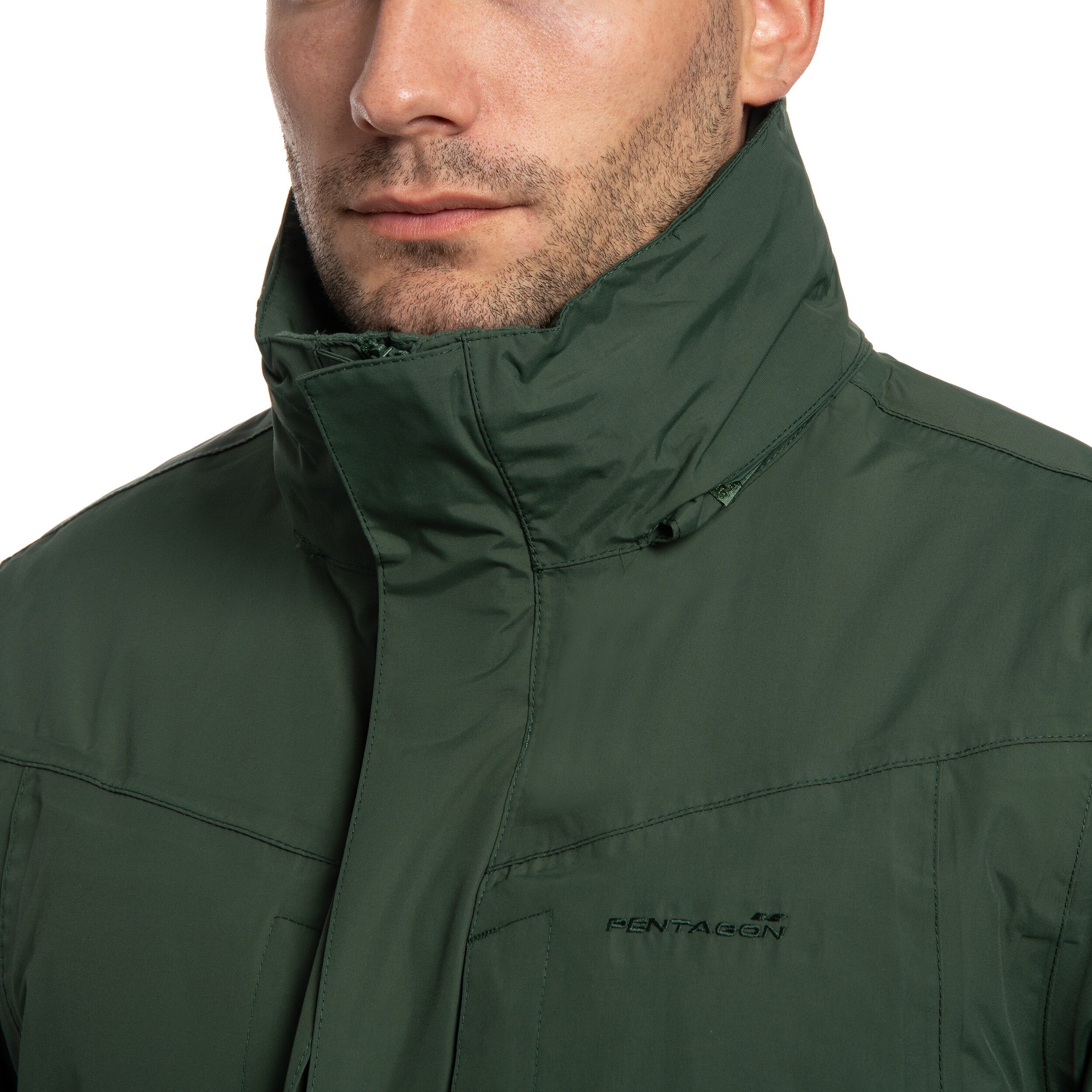 Куртка Pentagon GEN V 3.0 - Forest Night Green