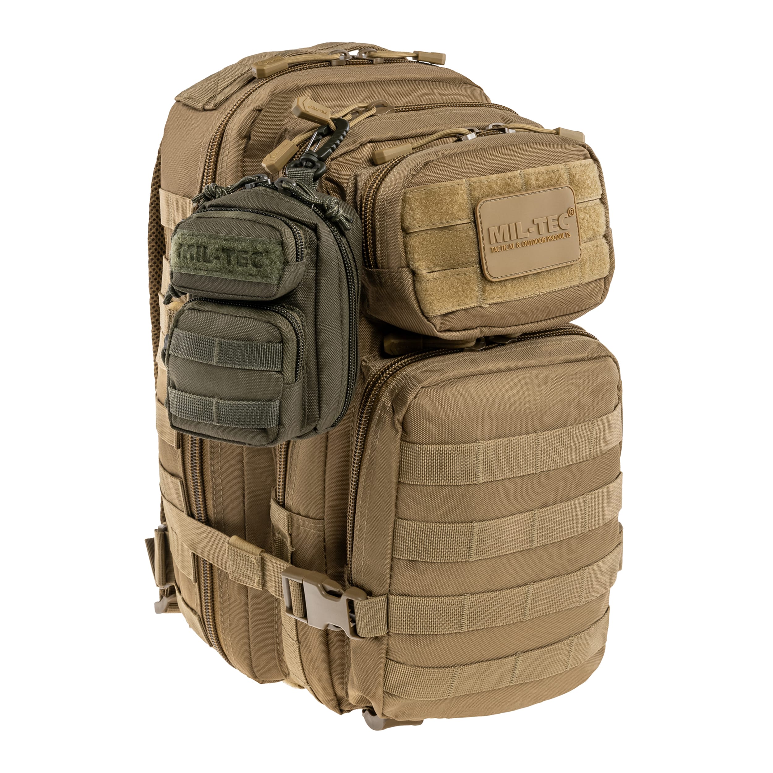 Kieszeń Mil-Tec Keyholder Assault Pack - OD Green