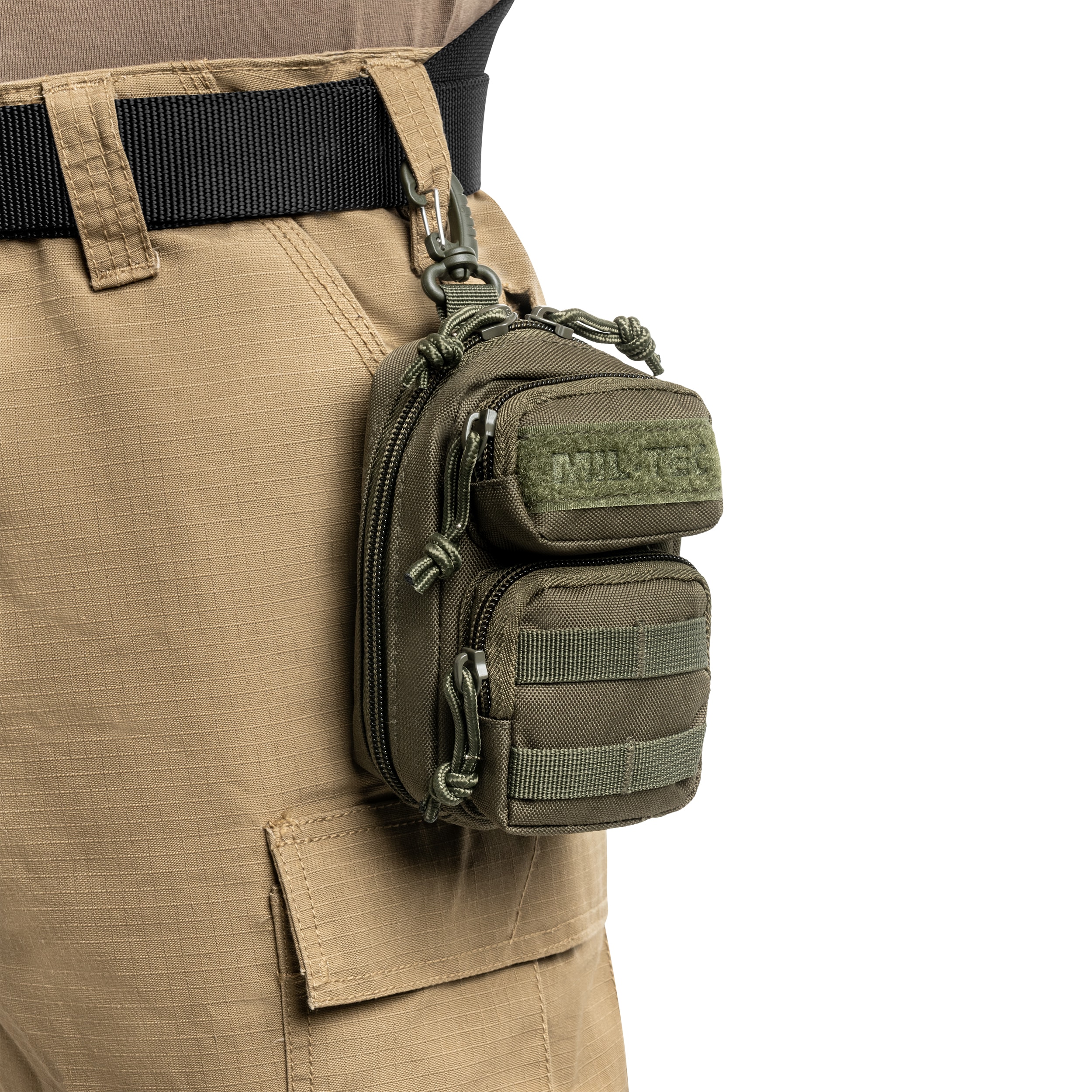 Kieszeń Mil-Tec Keyholder Assault Pack - OD Green