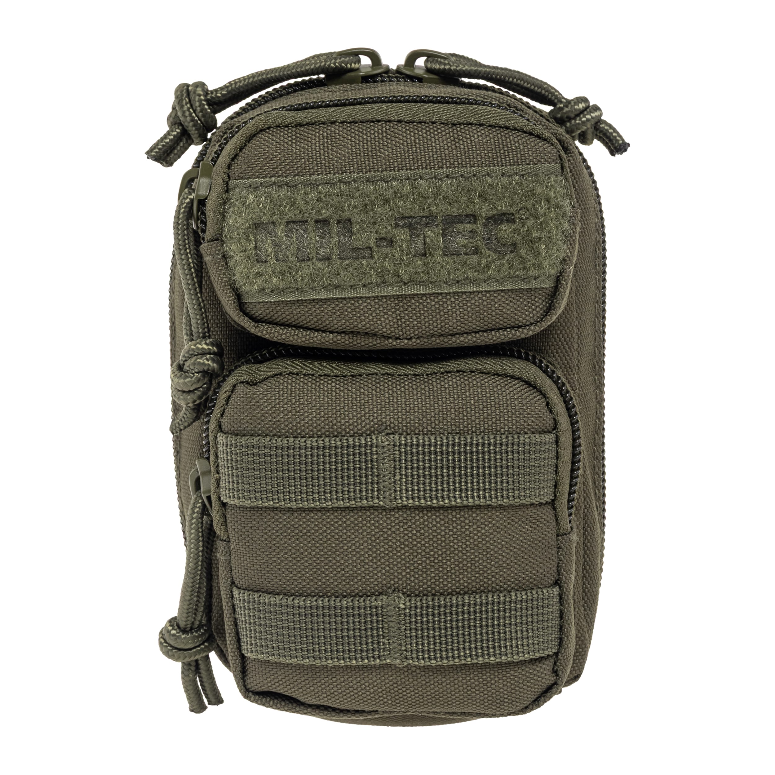 Kieszeń Mil-Tec Keyholder Assault Pack - OD Green