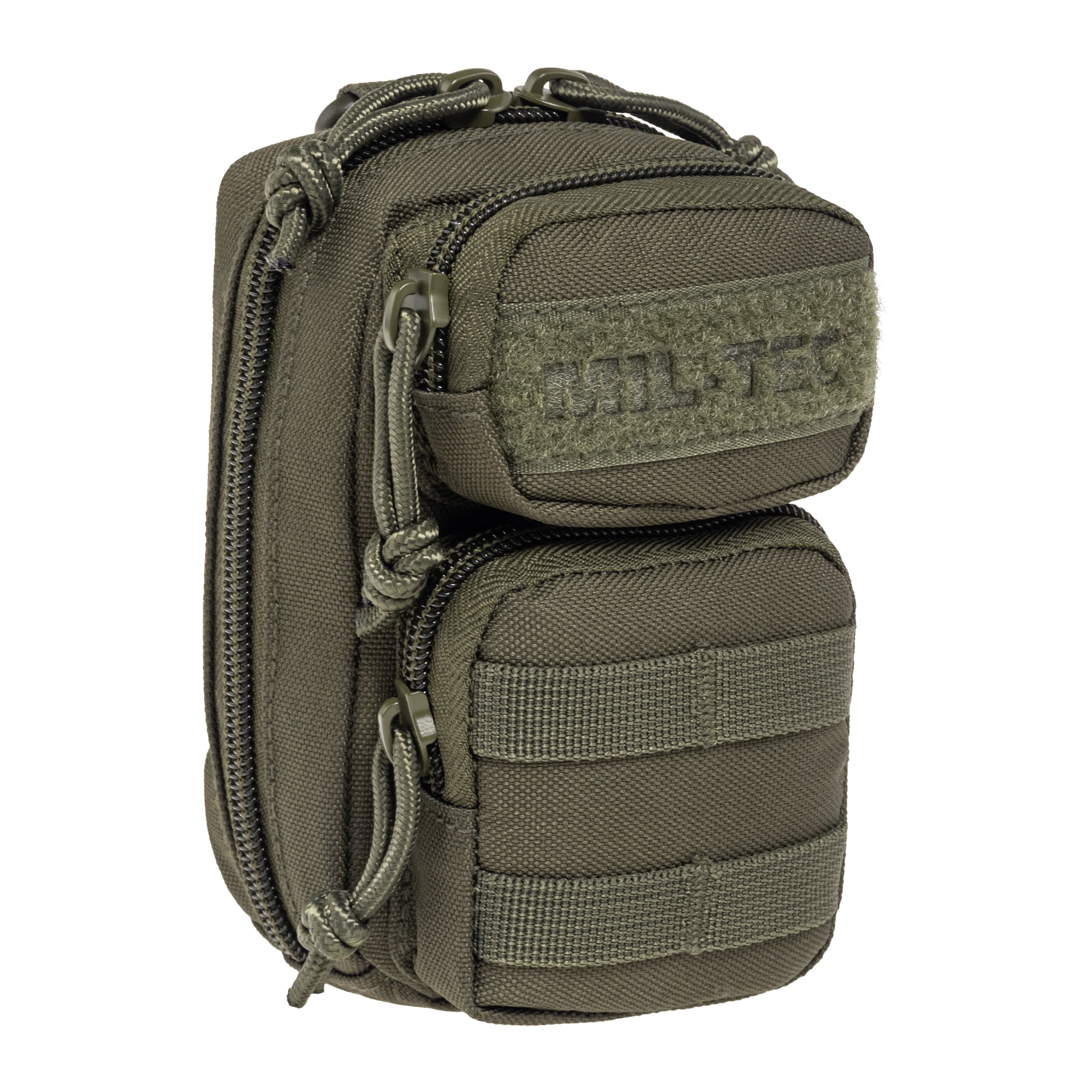 Kieszeń Mil-Tec Keyholder Assault Pack - OD Green