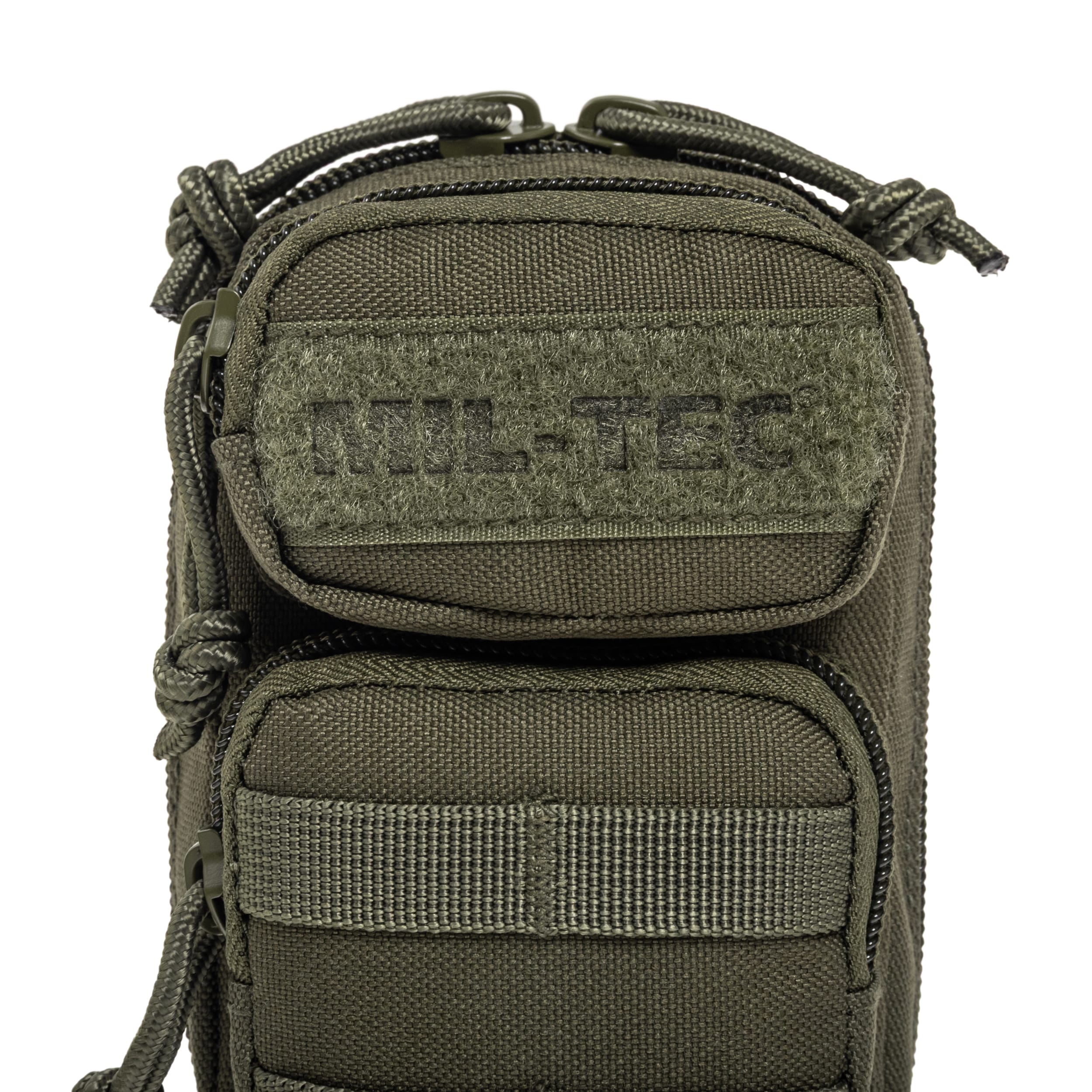 Kieszeń Mil-Tec Keyholder Assault Pack - OD Green