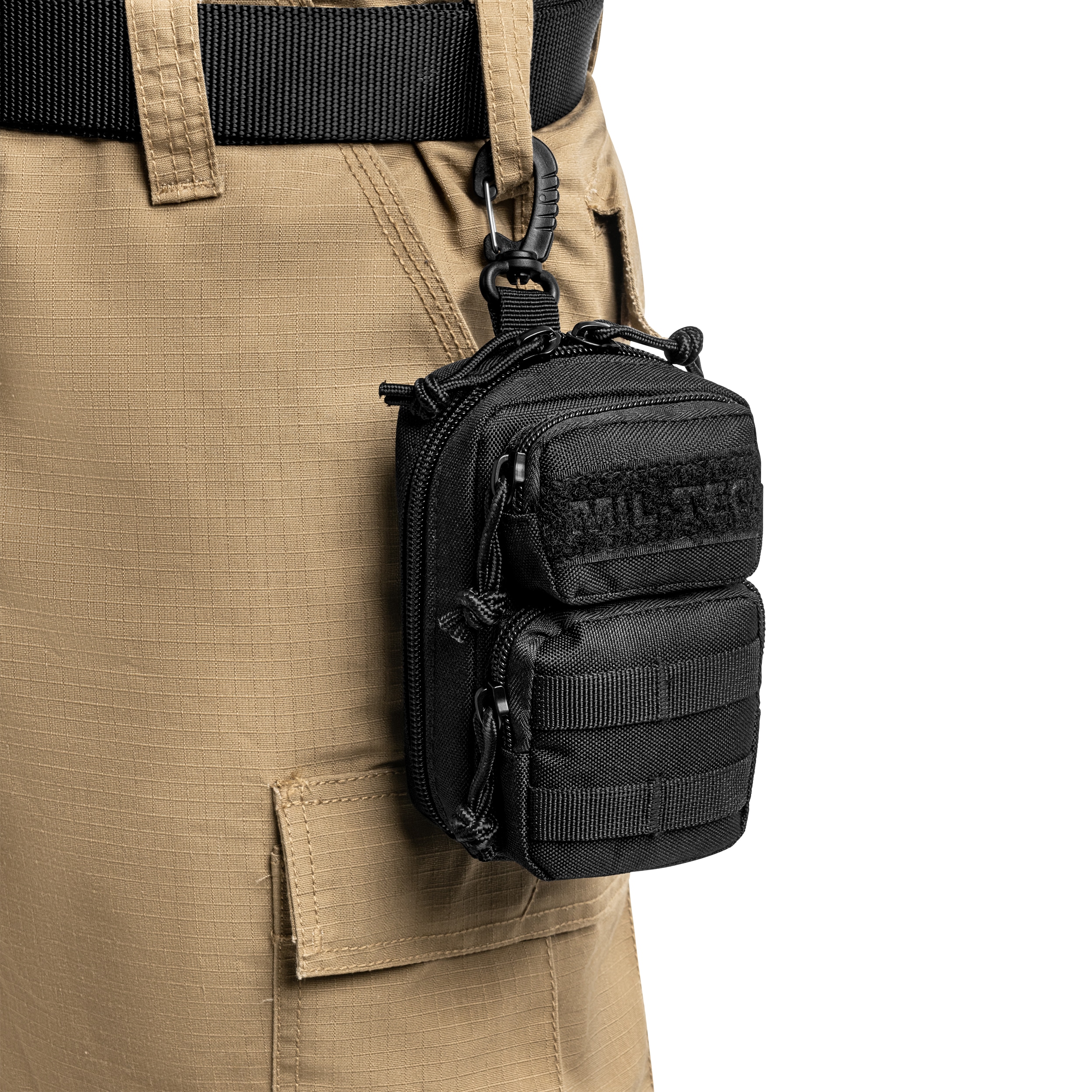 Kieszeń Mil-Tec Keyholder Assault Pack - Black