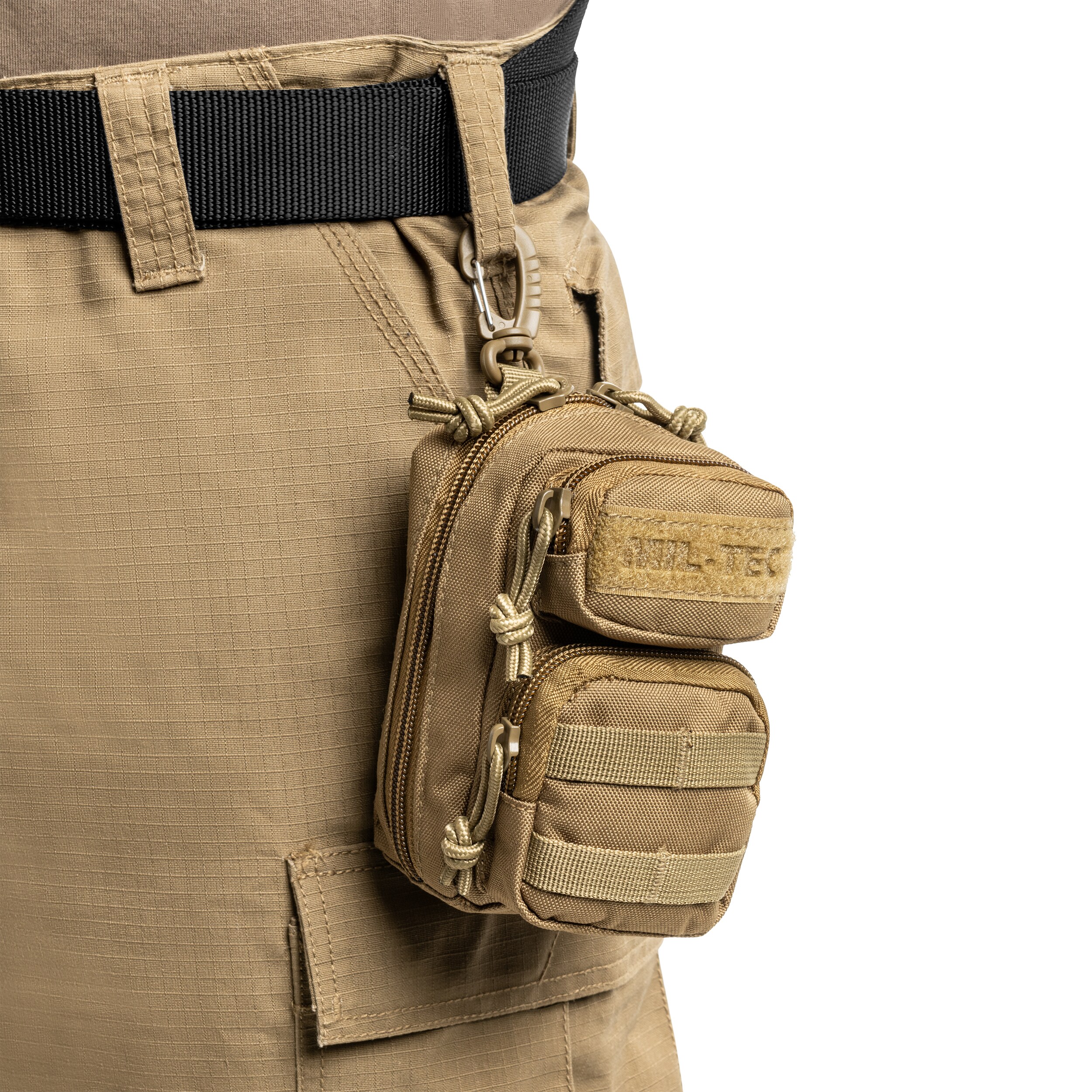 Kieszeń Mil-Tec Keyholder Assault Pack - Coyote
