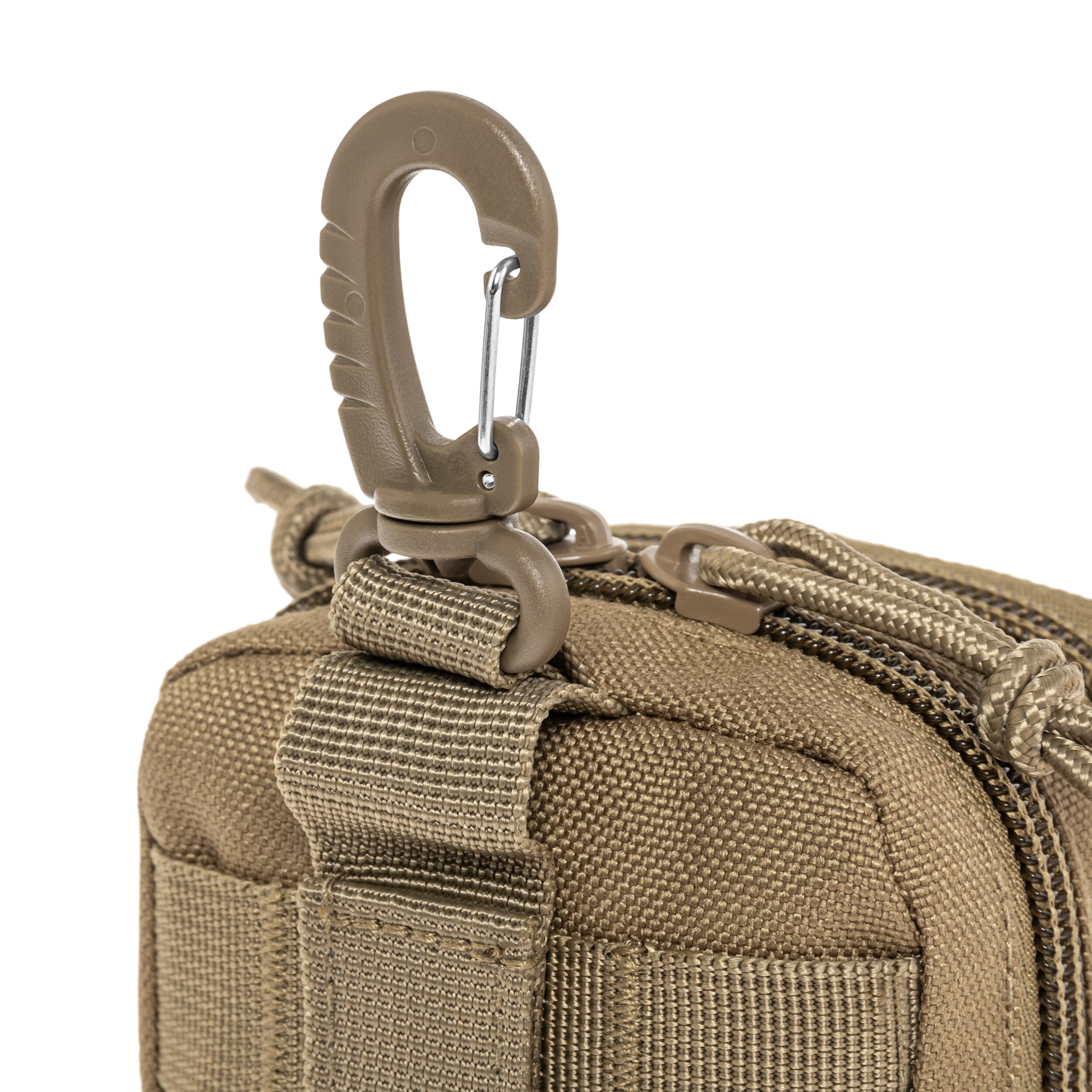 Kieszeń Mil-Tec Keyholder Assault Pack - Coyote