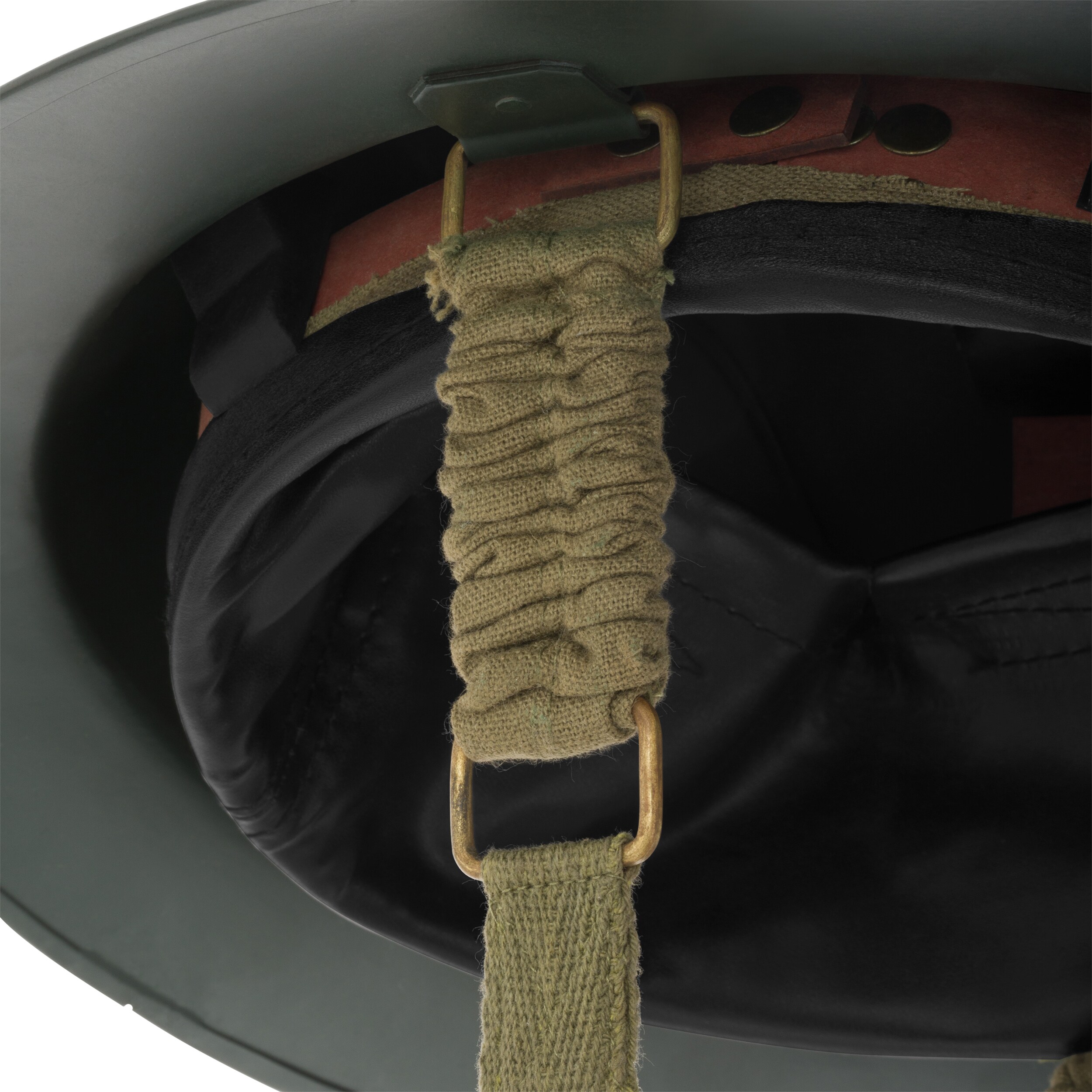 Hełm Mil-Tec British WW II Tommy Helment - Olive