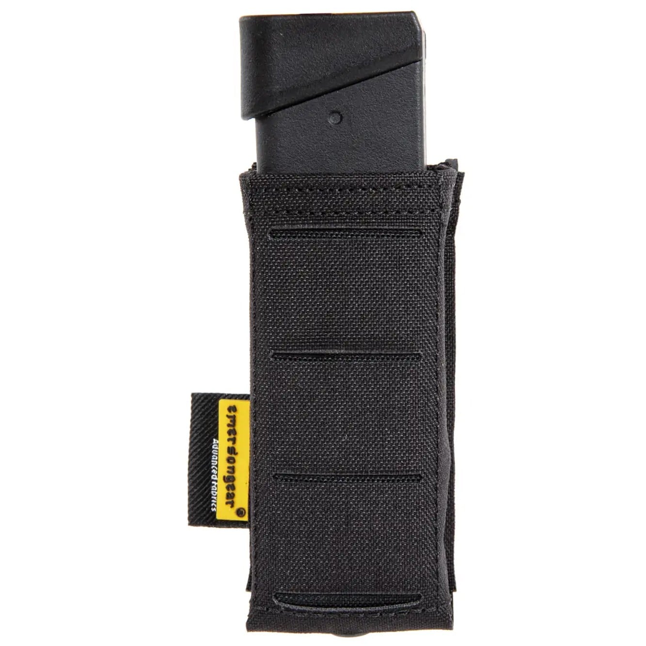 Підсумок Emerson LCS для пістолетного магазину - Black