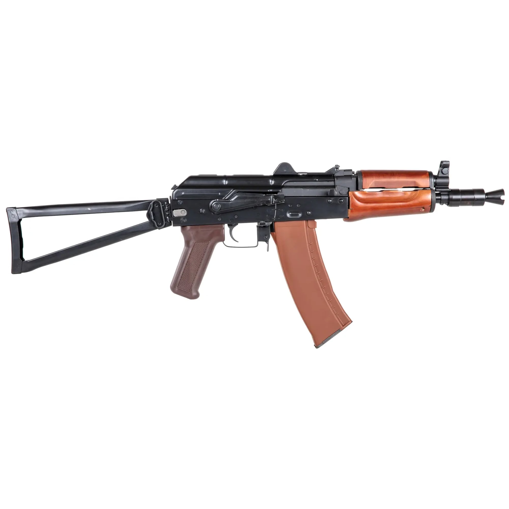 Гвинтівка ASG E&L ELS-74UN Platinum Gate Aster SE V3 - Black