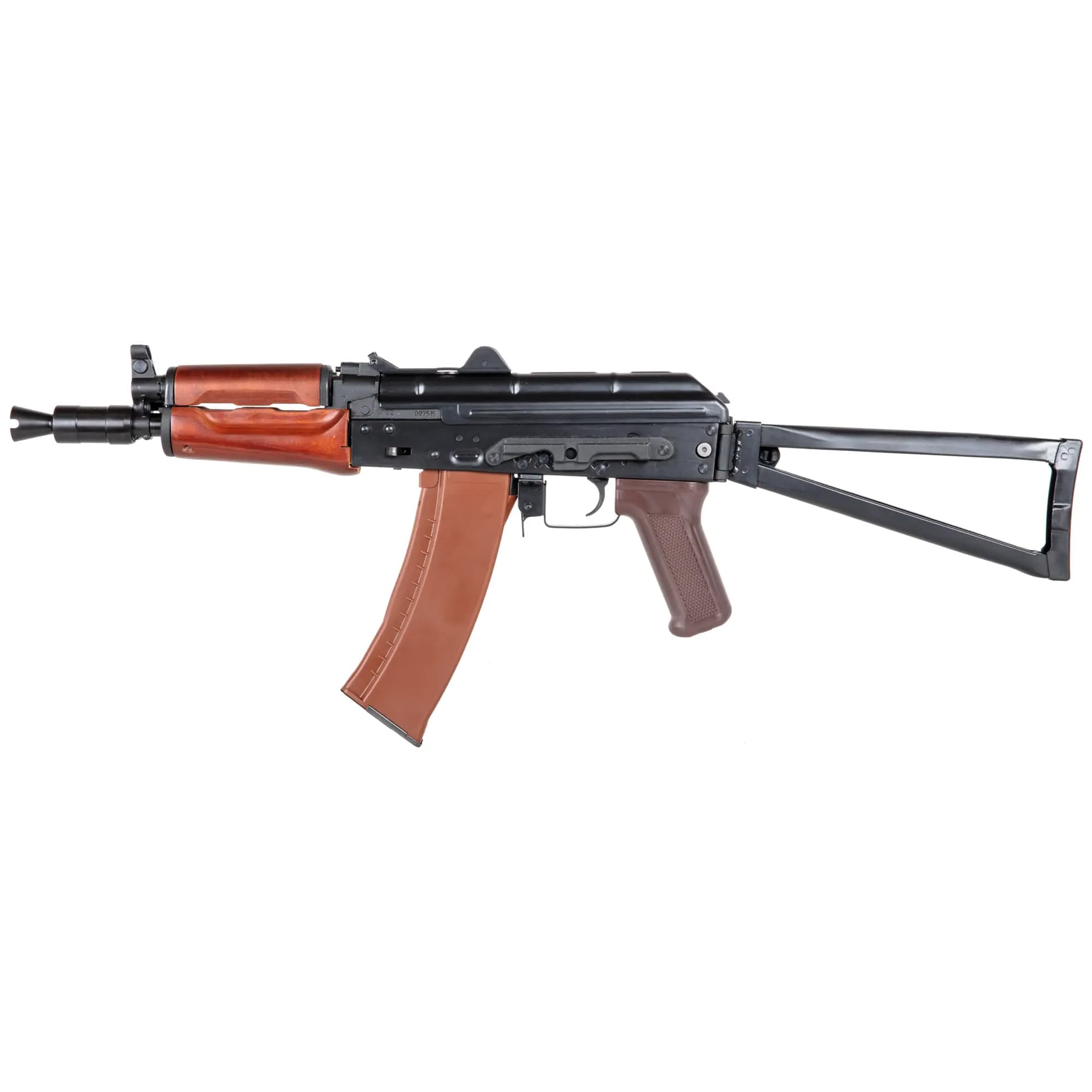 Гвинтівка ASG E&L ELS-74UN Platinum Gate Aster SE V3 - Black
