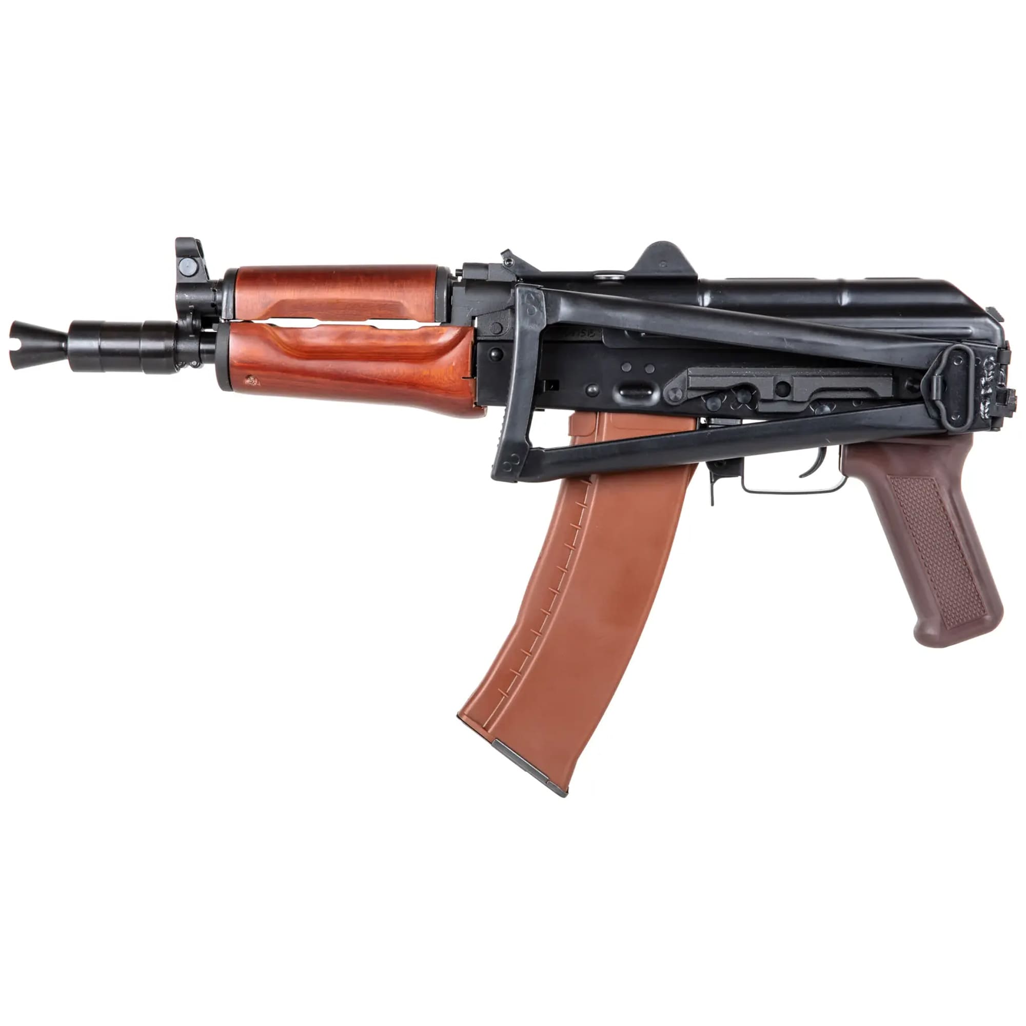 Гвинтівка ASG E&L ELS-74UN Platinum Gate Aster SE V3 - Black
