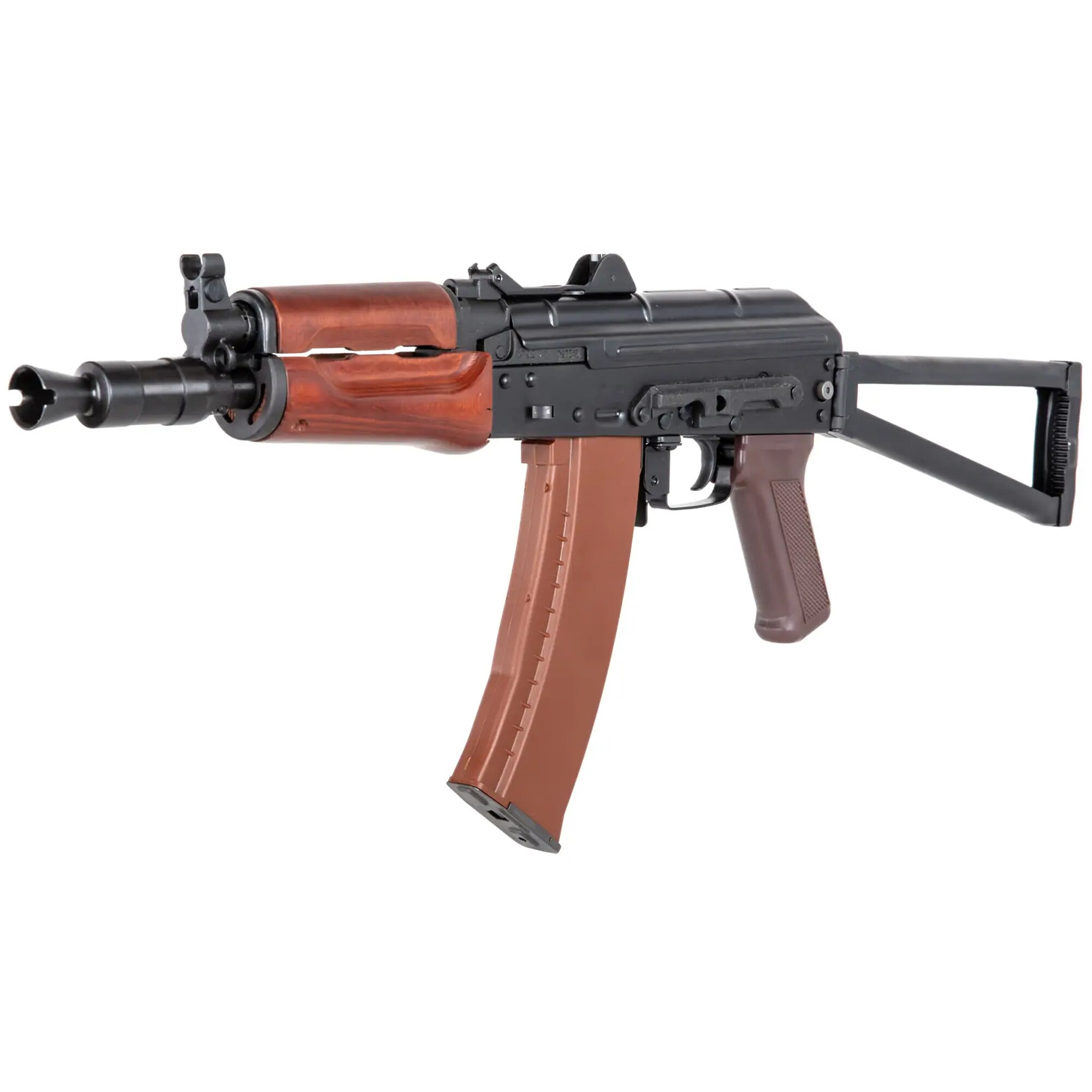 Гвинтівка ASG E&L ELS-74UN Platinum Gate Aster SE V3 - Black