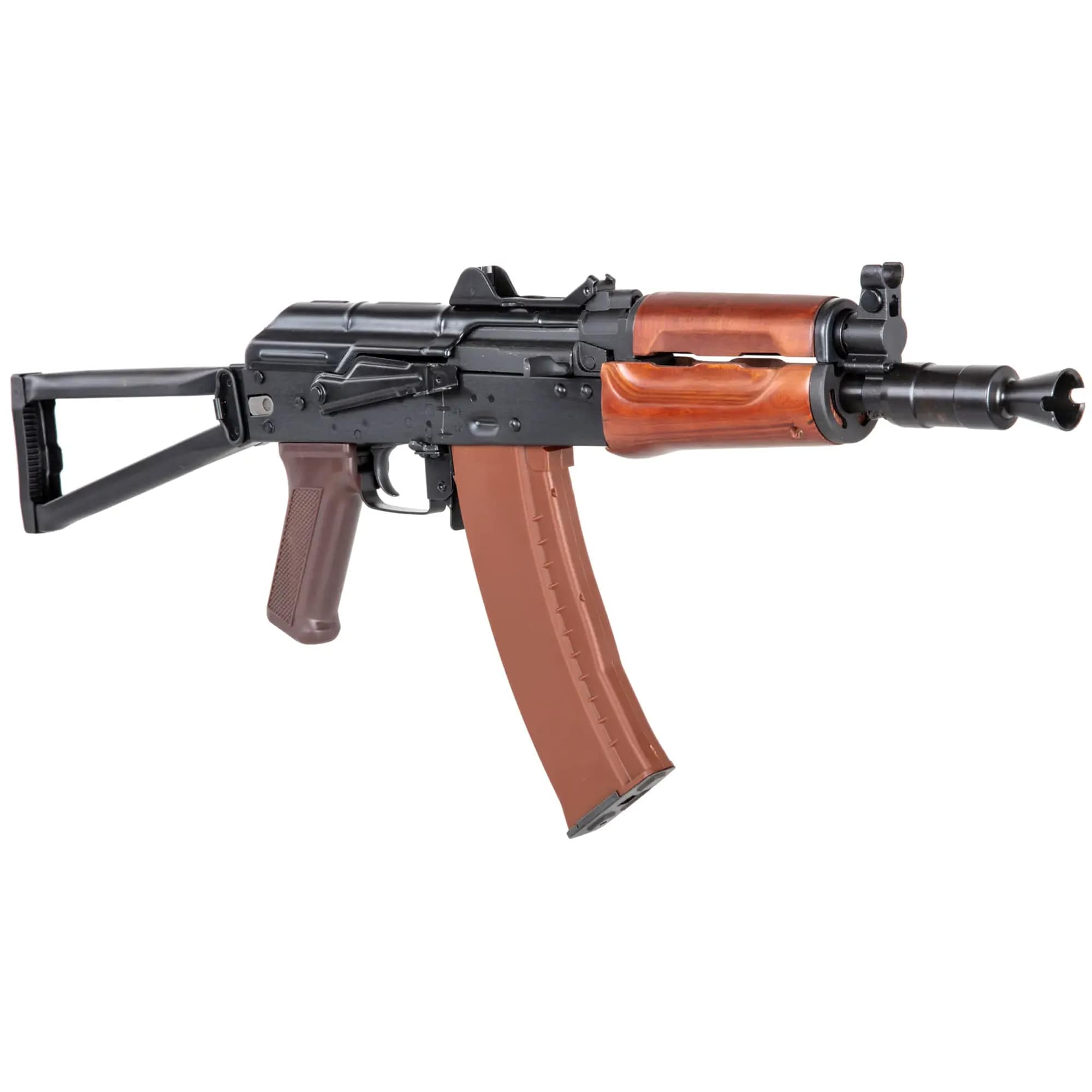 Гвинтівка ASG E&L ELS-74UN Platinum Gate Aster SE V3 - Black