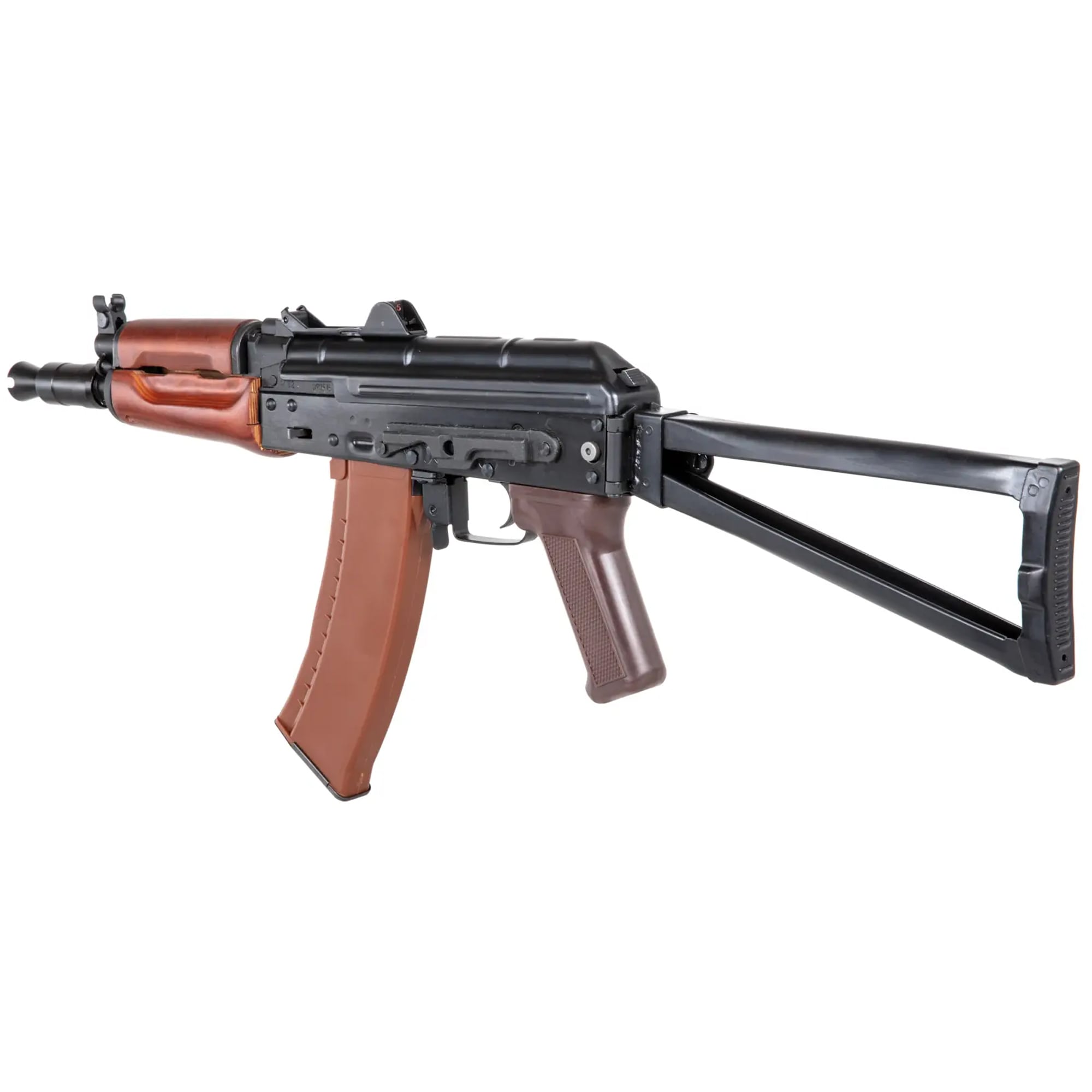 Гвинтівка ASG E&L ELS-74UN Platinum Gate Aster SE V3 - Black