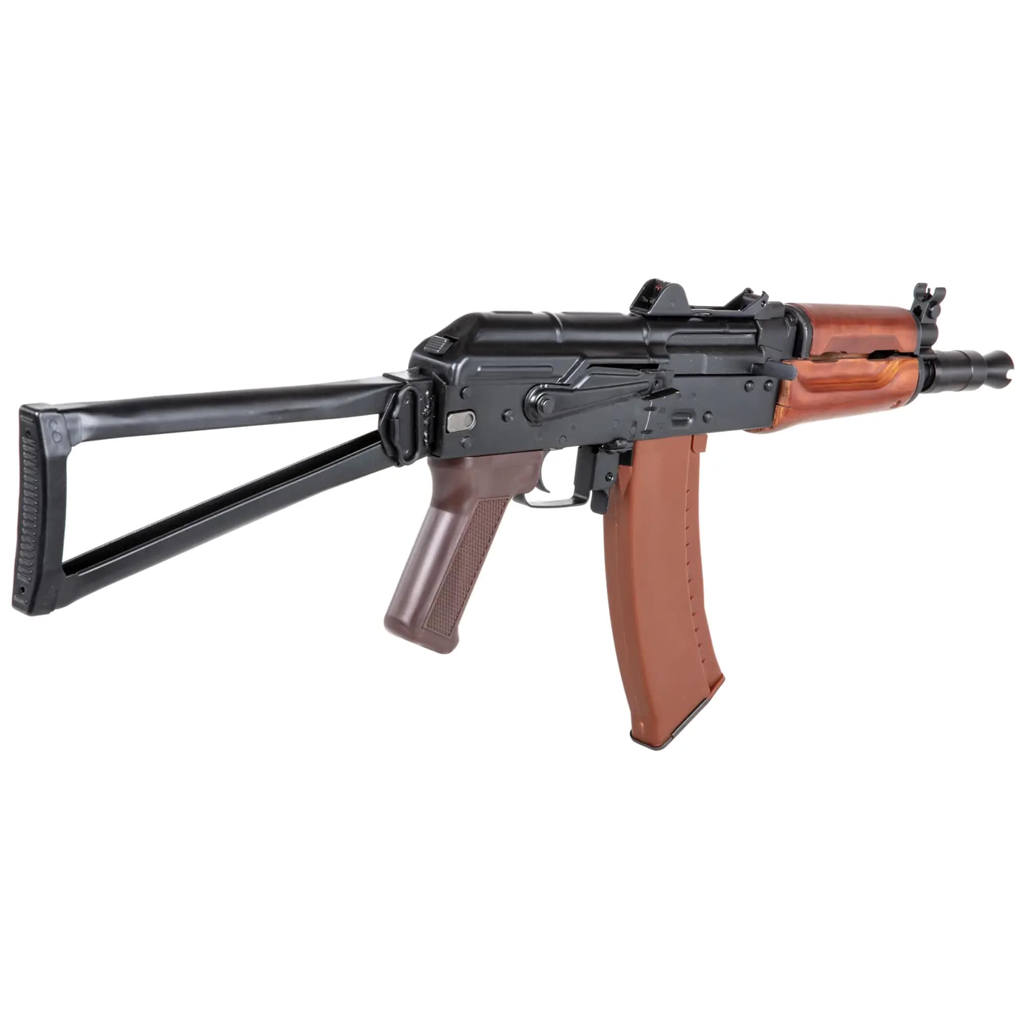 Гвинтівка ASG E&L ELS-74UN Platinum Gate Aster SE V3 - Black