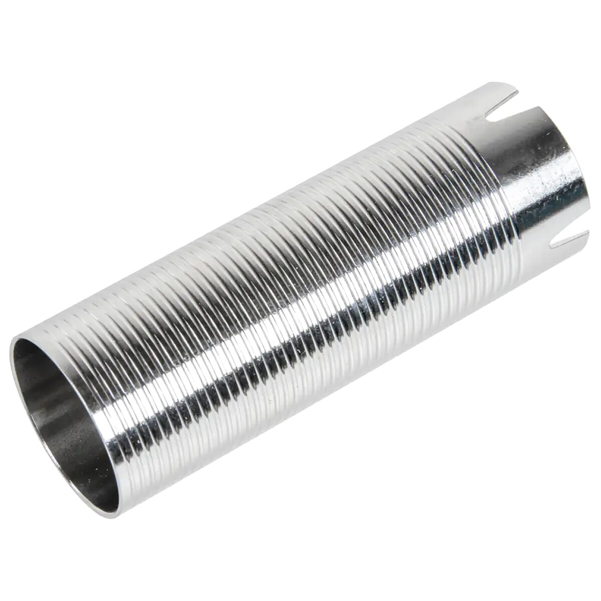 Stalowy, żebrowany cylinder Solink Motor - 380-460 mm
