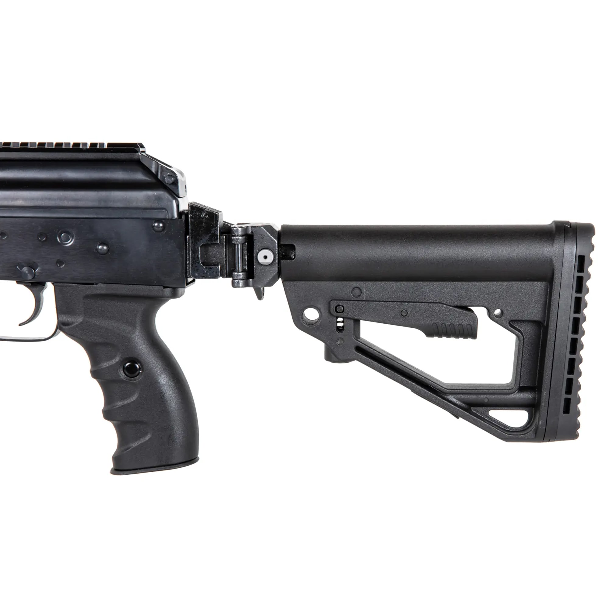 Karabinek szturmowy AEG E&L KELAK74M3 Gate Aster SE V3