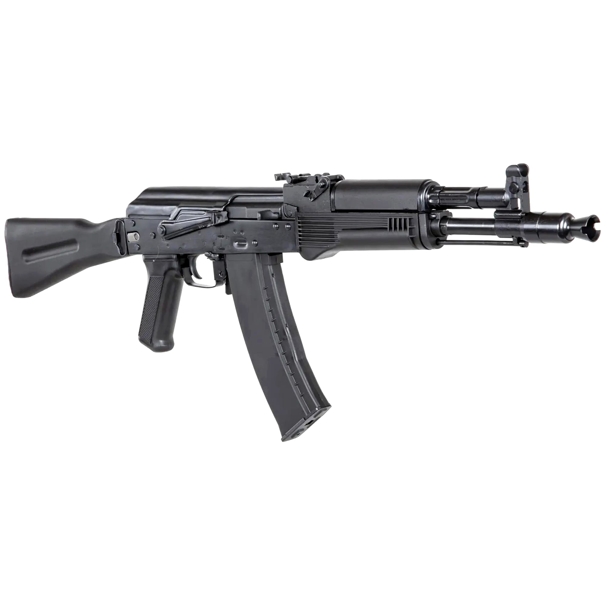 Штурмова гвинтівка AEG E&L ELAK105 Platinum Gate - Чорна