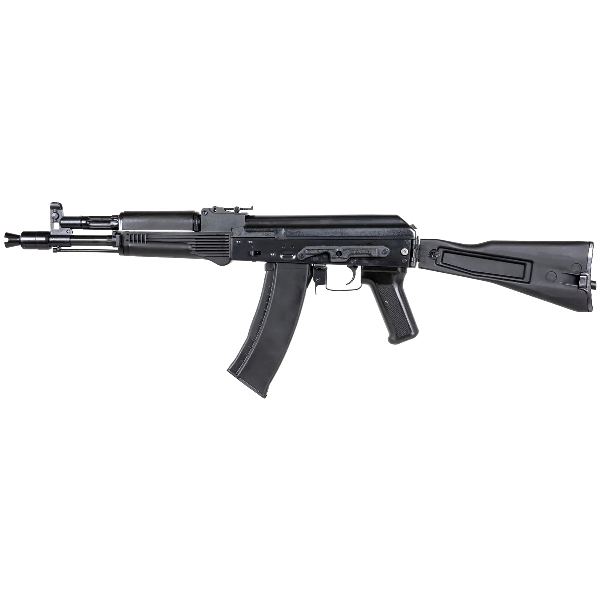 Штурмова гвинтівка AEG E&L ELAK105 Platinum Gate - Чорна